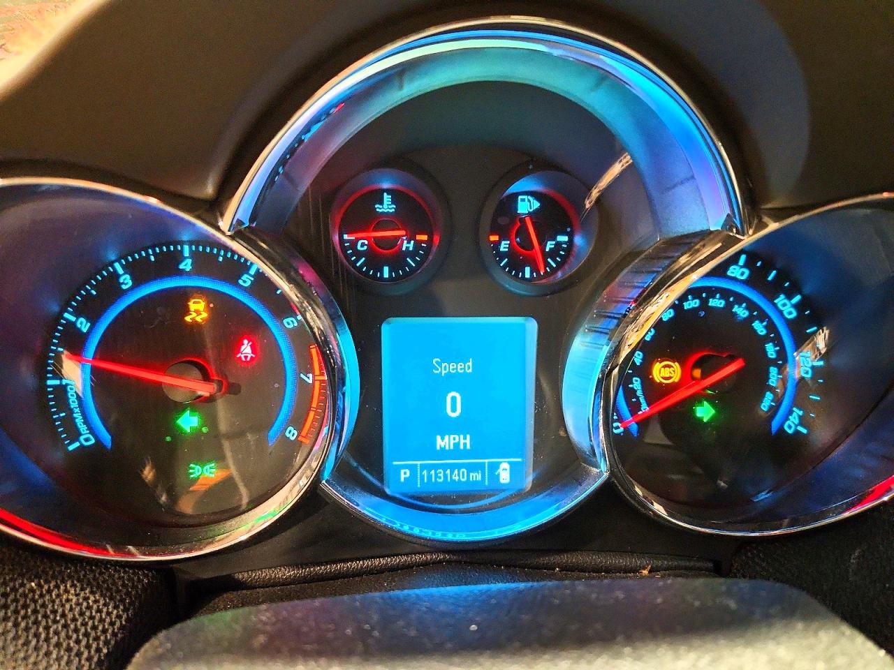 2012 Chevrolet Cruze Ltz Черный vin: 1G1PH5SCXC7158961