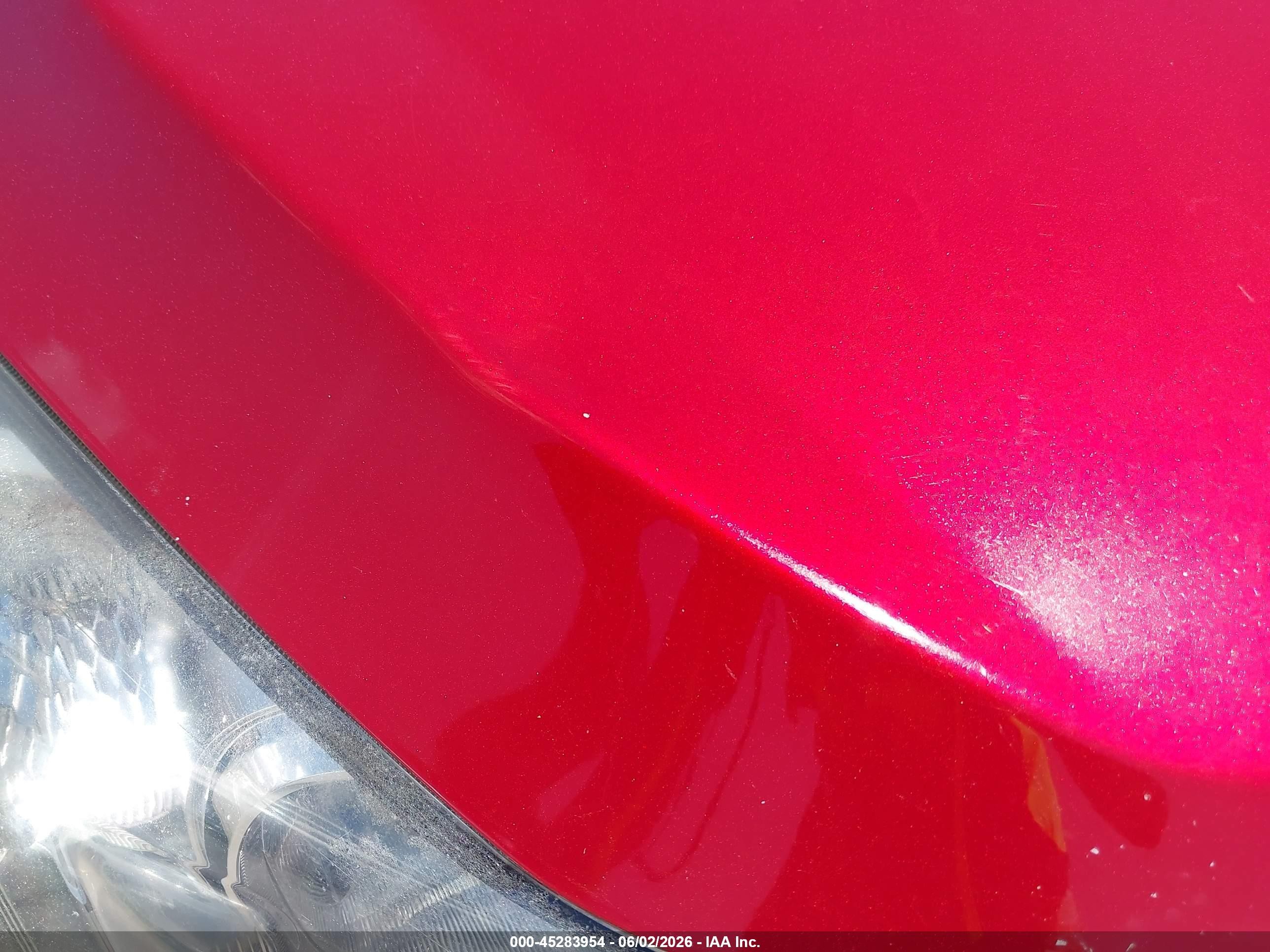 2012 Chevrolet Cruze Ltz Red vin: 1G1PH5SCXC7259949