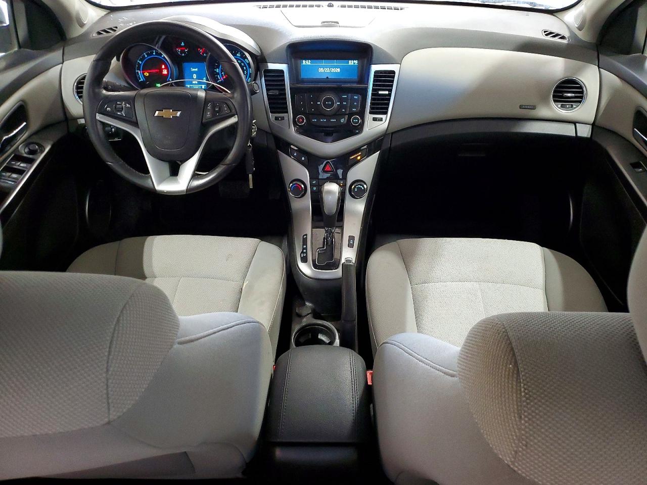 2011 Chevrolet Cruze Eco Blue vin: 1G1PJ5S91B7170827