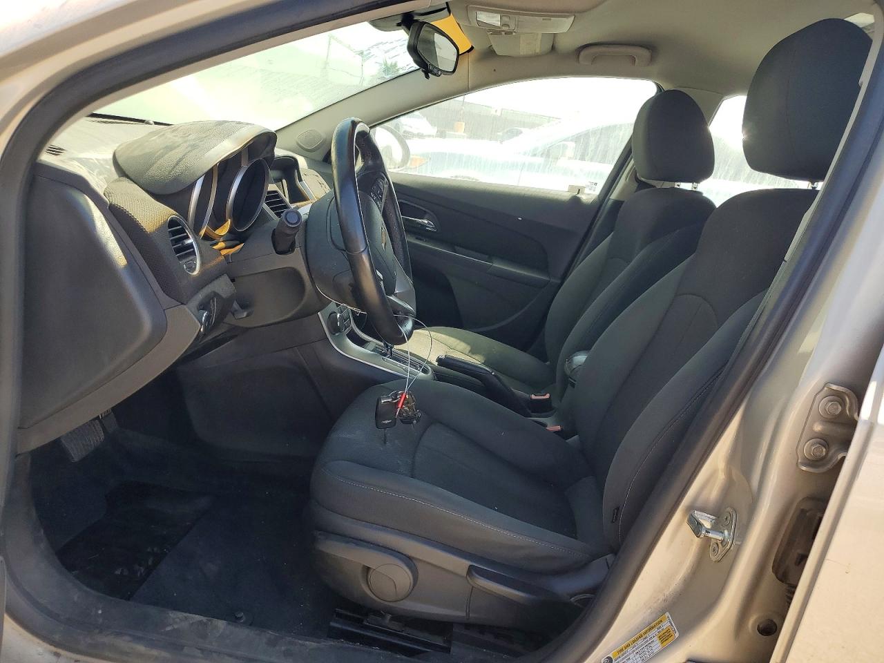 2011 Chevrolet Cruze Eco Gold vin: 1G1PJ5S96B7273578