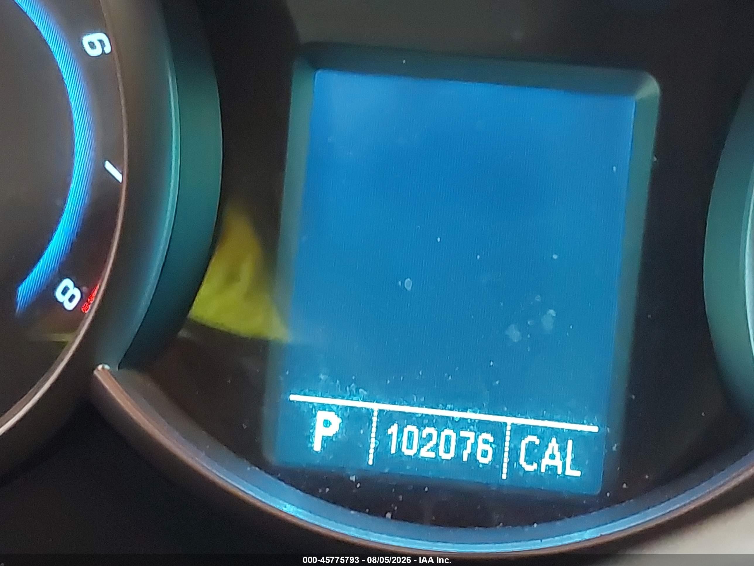 2011 Chevrolet Cruze Eco Light Blue vin: 1G1PJ5S97B7281401