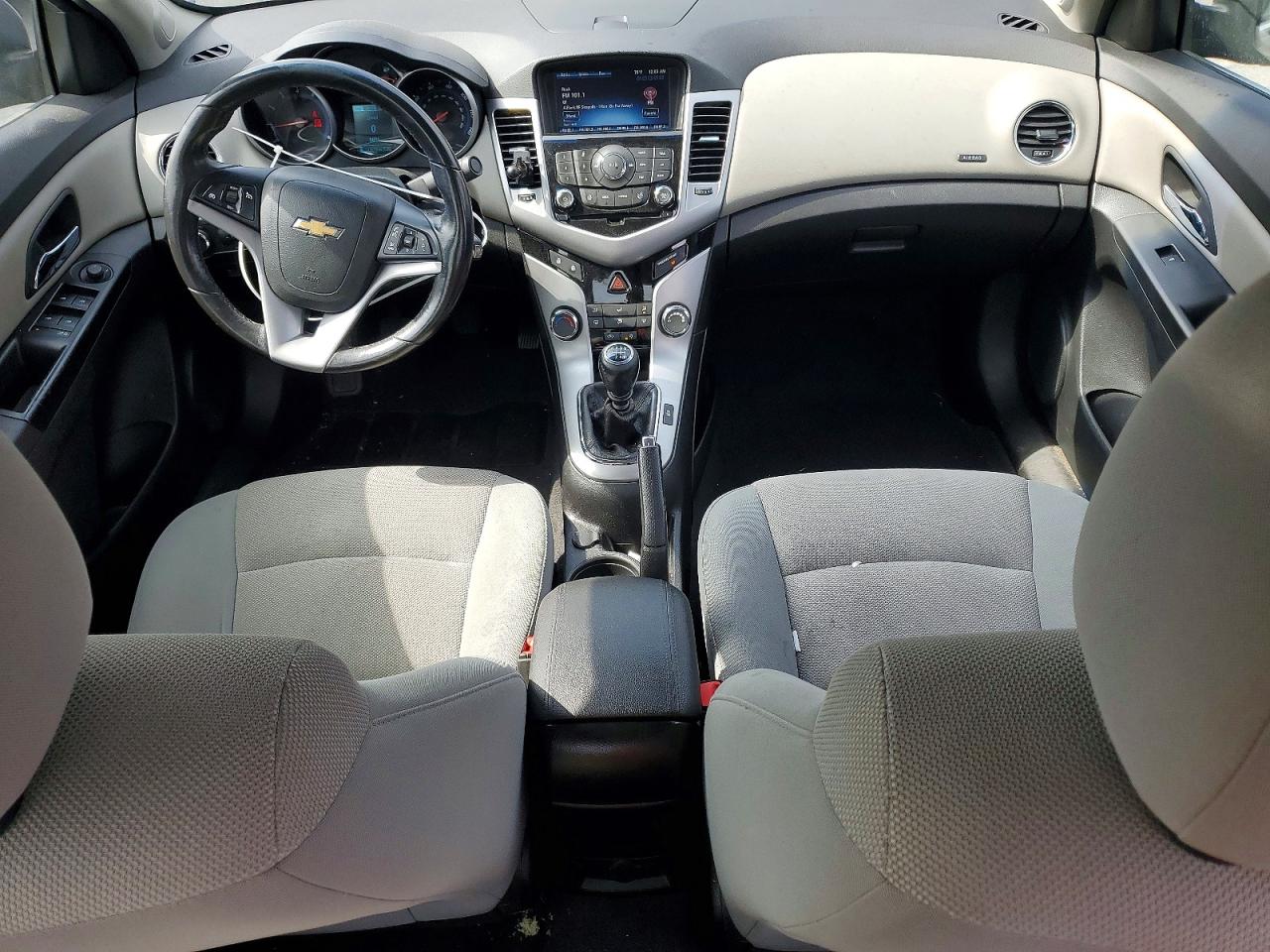 2013 Chevrolet Cruze Eco Синий vin: 1G1PJ5SB3D7254685