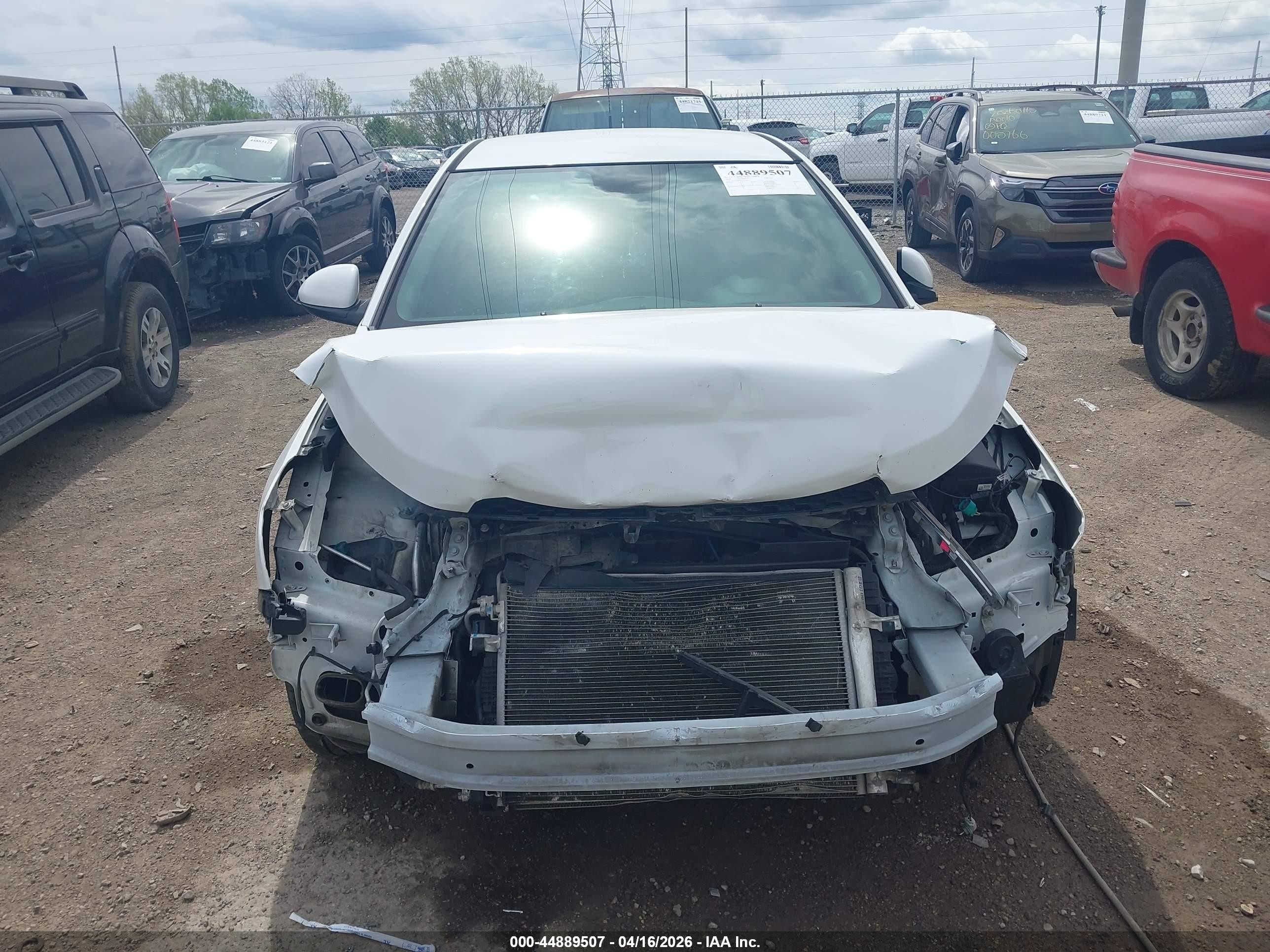2014 Chevrolet Cruze Eco Manual White vin: 1G1PJ5SB4E7271660