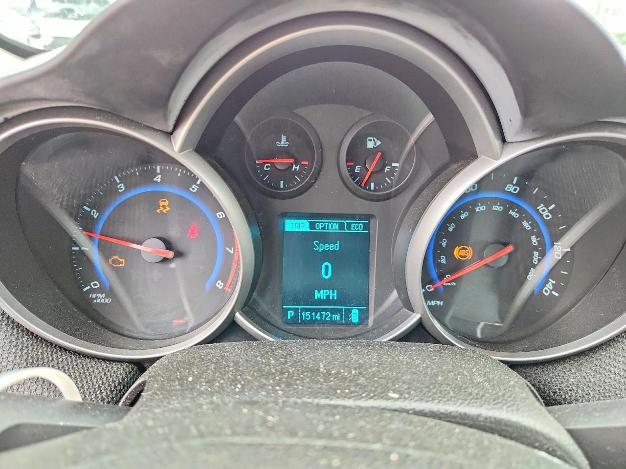 2016 Chevrolet Cruze Limited Eco Золотой vin: 1G1PJ5SB6G7139003