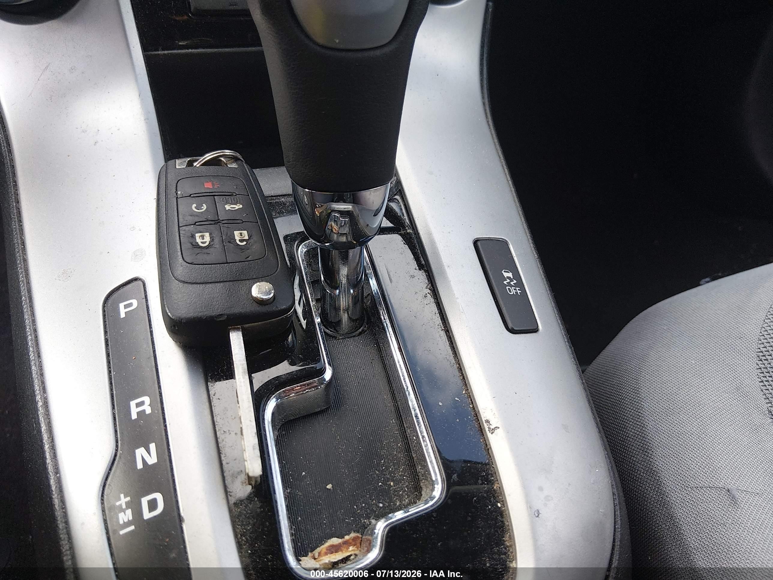 2012 Chevrolet Cruze Eco Silver vin: 1G1PJ5SC4C7399659