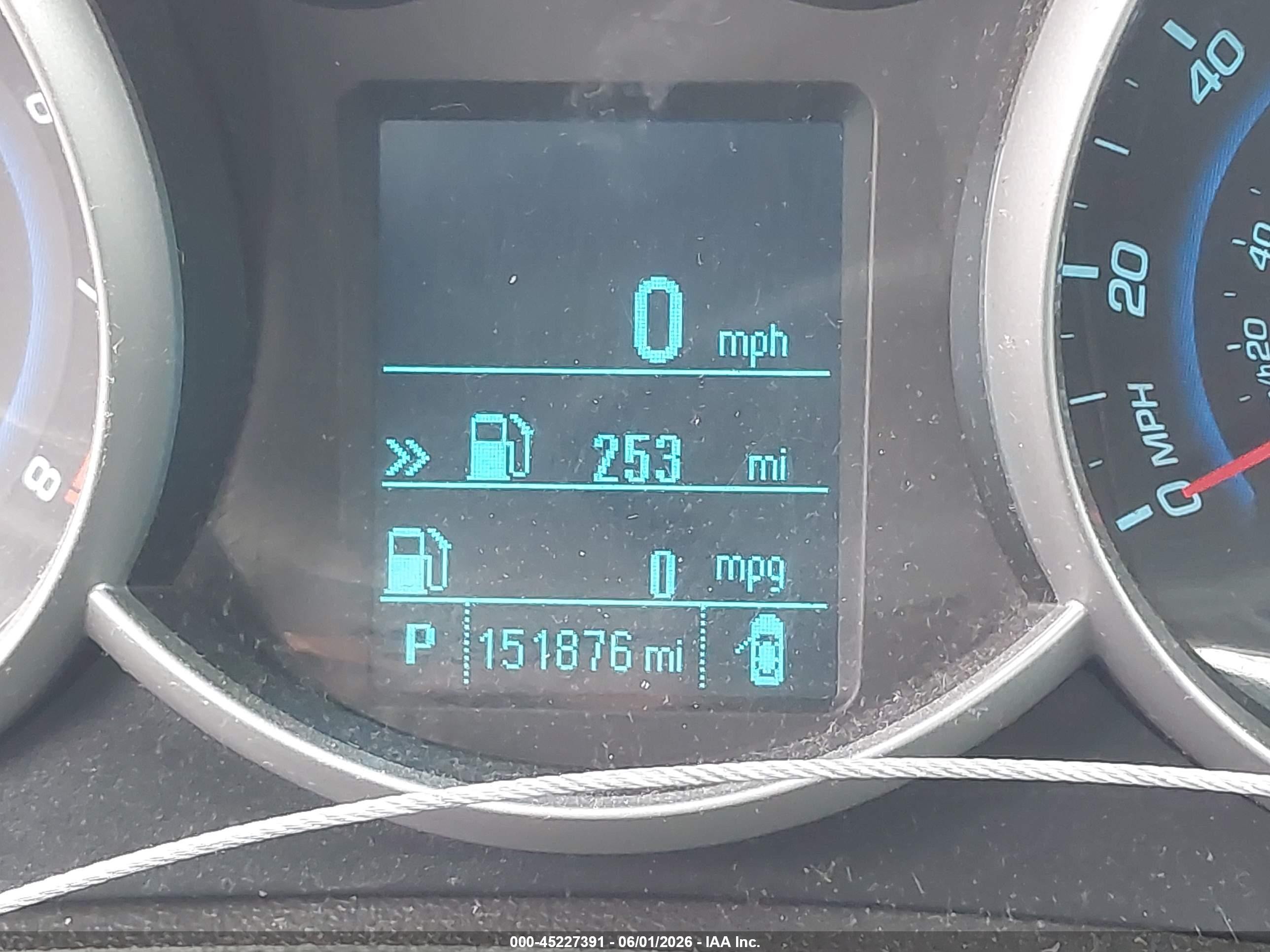 2012 Chevrolet Cruze Eco Silver vin: 1G1PJ5SC6C7168486