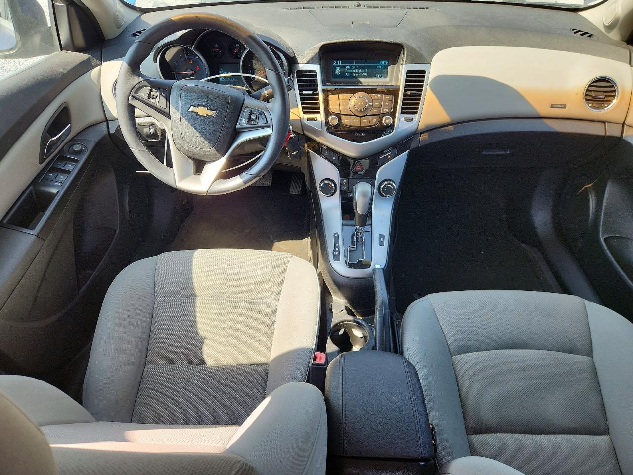 2012 Chevrolet Cruze Eco Blue vin: 1G1PJ5SC7C7289544