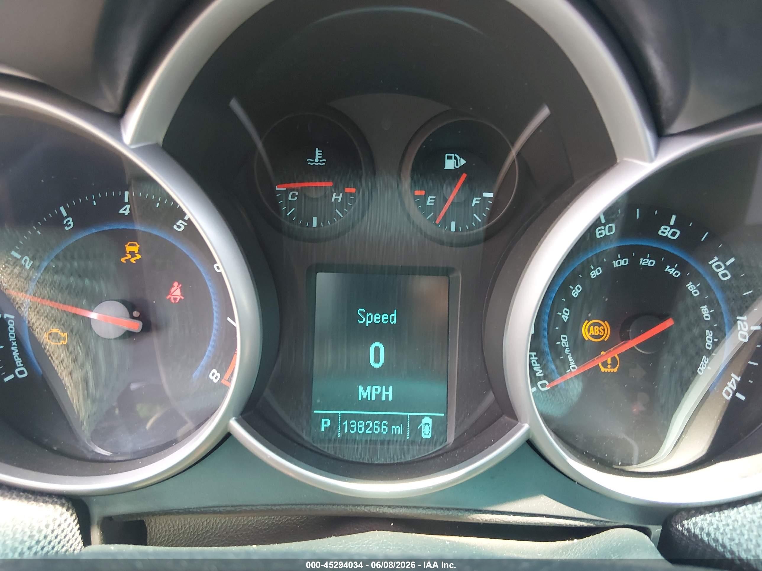 2012 Chevrolet Cruze Eco Black vin: 1G1PJ5SC7C7310294