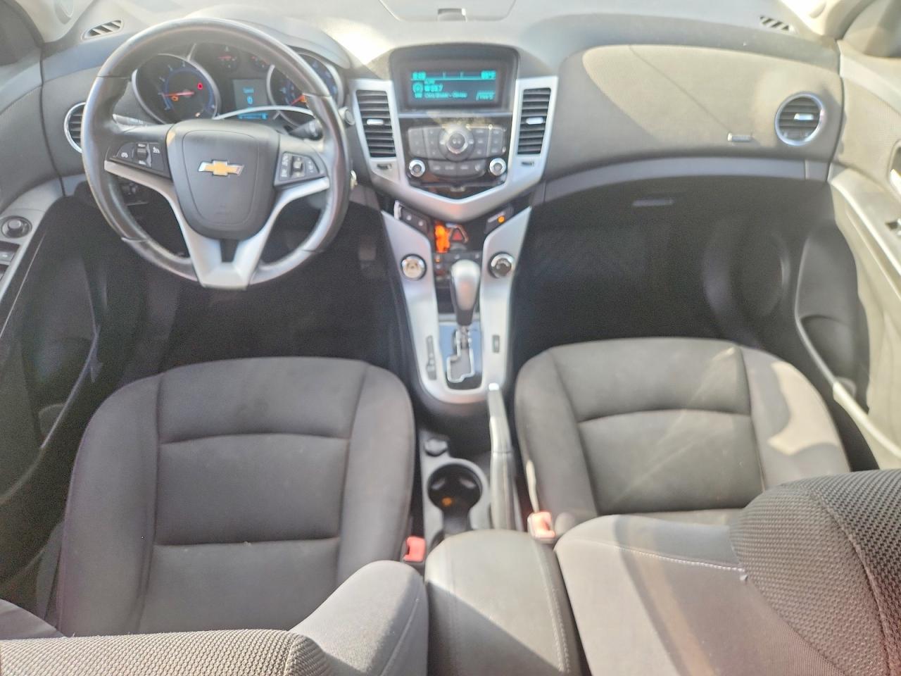 2012 Chevrolet Cruze Eco Gold vin: 1G1PJ5SCXC7281292
