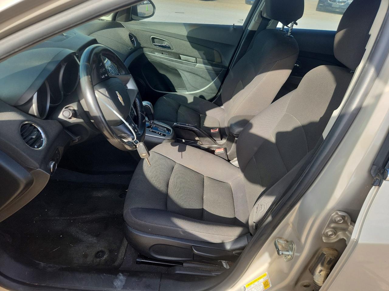 2012 Chevrolet Cruze Eco Gold vin: 1G1PJ5SCXC7281292