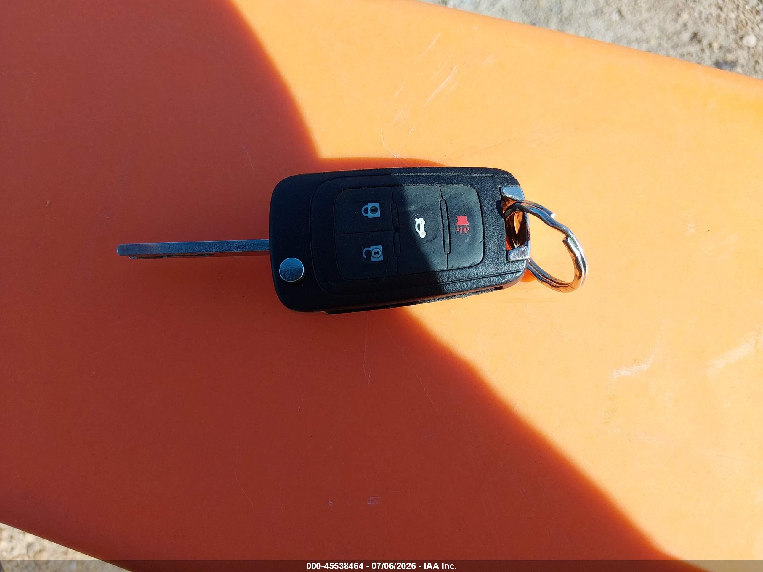 2011 Chevrolet Cruze Eco Красный vin: 1G1PK5S98B7292579