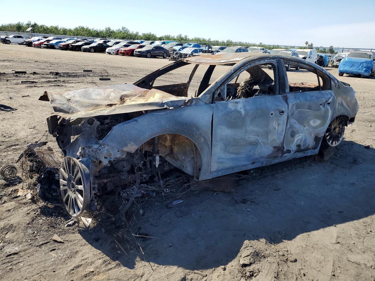2011 Chevrolet Cruze Eco Burn vin: 1G1PK5S98B7296258