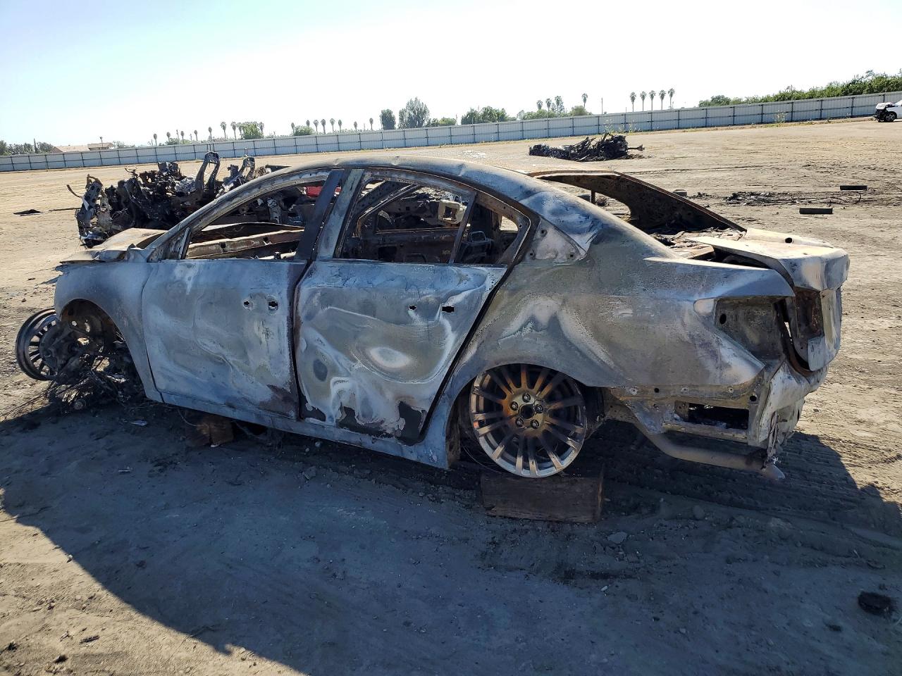 2011 Chevrolet Cruze Eco Burn vin: 1G1PK5S98B7296258