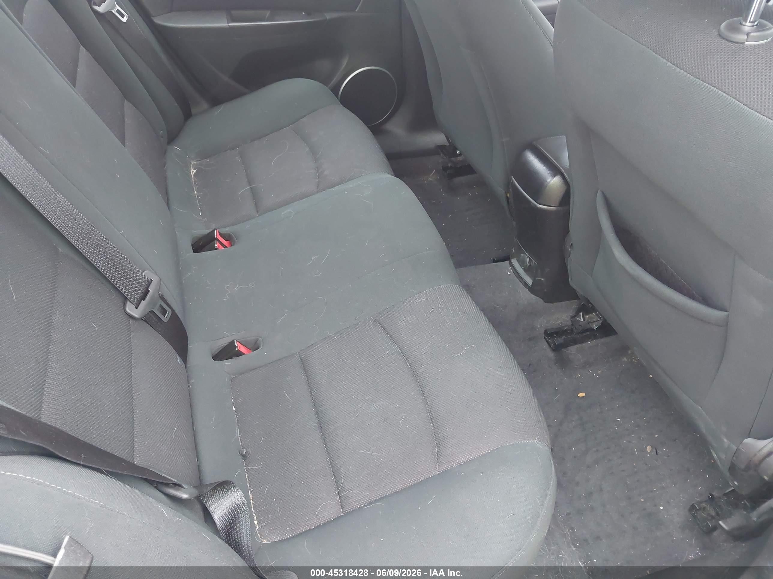 2012 Chevrolet Cruze Eco Silver vin: 1G1PK5SC0C7175821