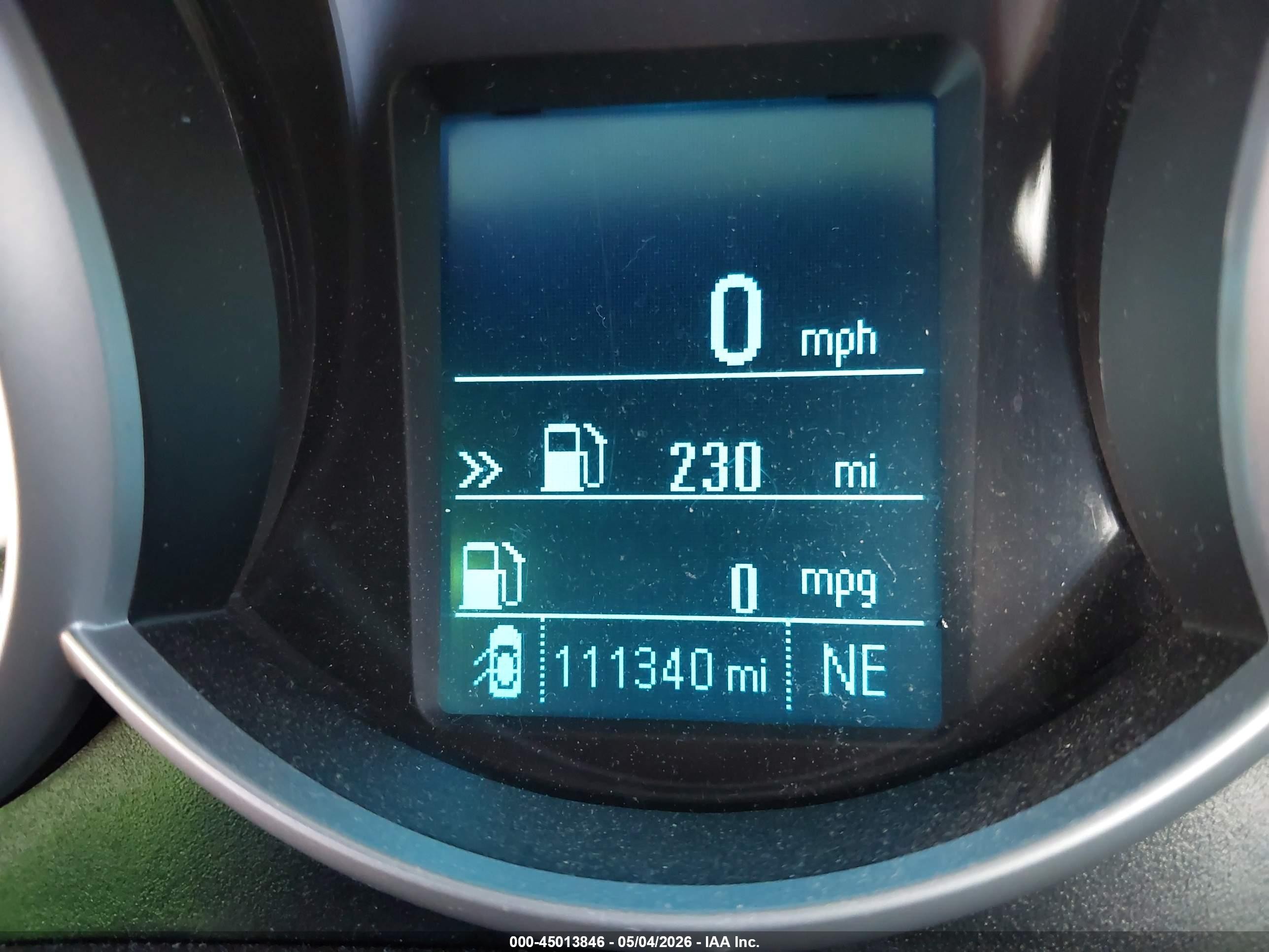 2012 Chevrolet Cruze Eco Белый vin: 1G1PK5SC8C7298931