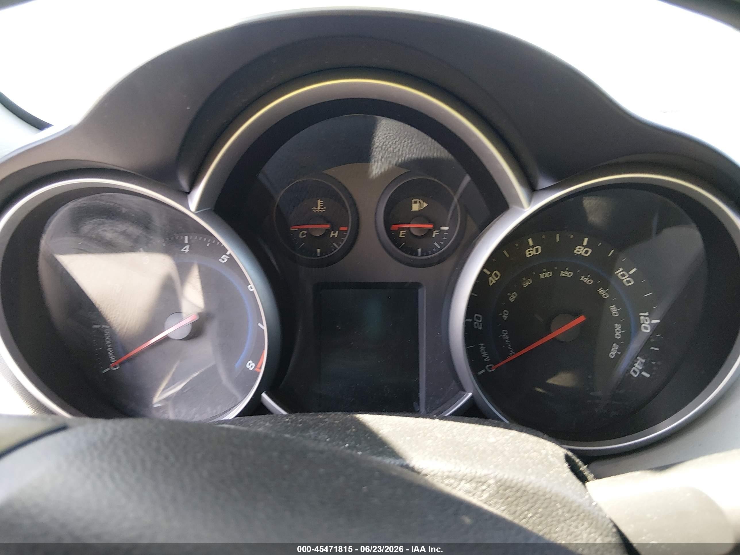 2012 Chevrolet Cruze Eco Бирюзовый vin: 1G1PK5SCXC7173963
