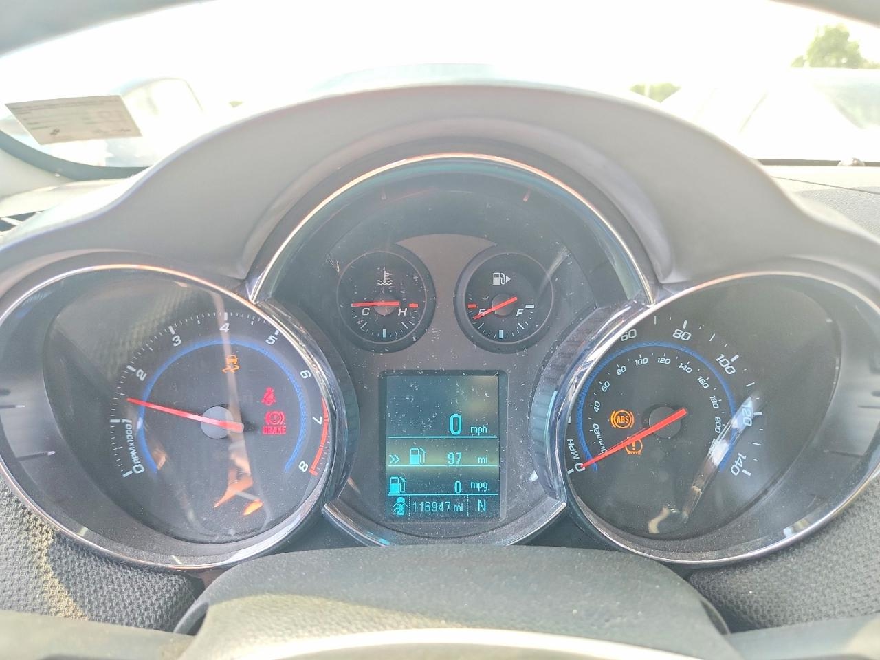 2012 Chevrolet Cruze Lt Черный vin: 1G1PL5SC9C7261125