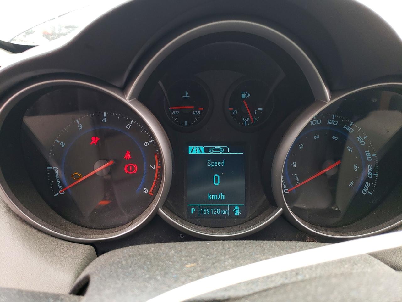 2013 Chevrolet Cruze Ls Blue vin: 1G1PL5SH5D7236221