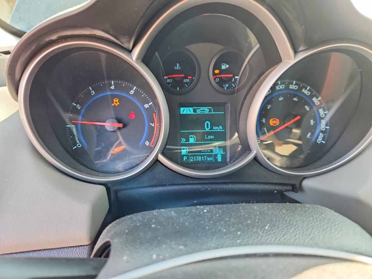 2013 Chevrolet Cruze Ls Серый vin: 1G1PL5SH7D7127338