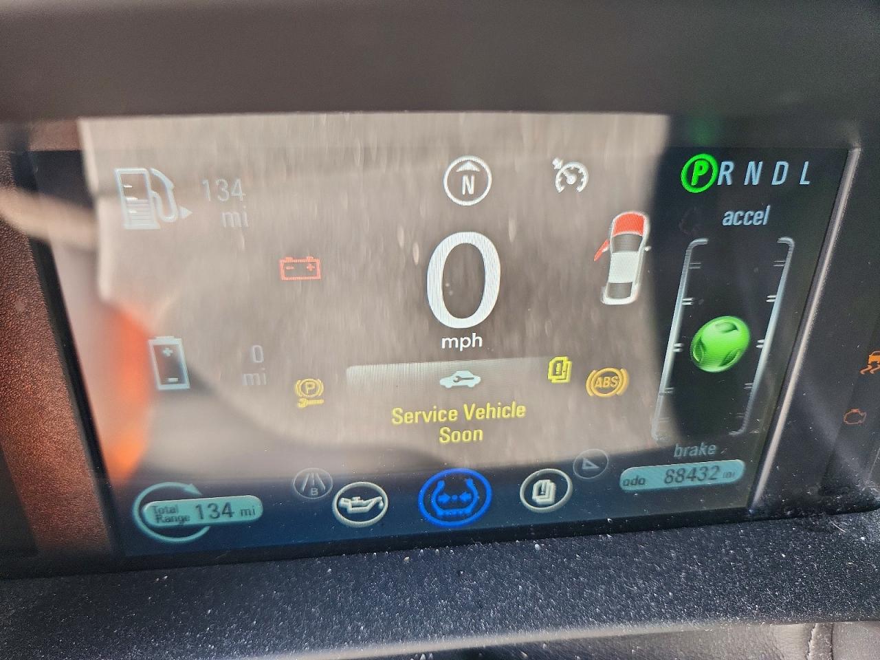 2015 Chevrolet Volt White vin: 1G1RA6E40FU104453