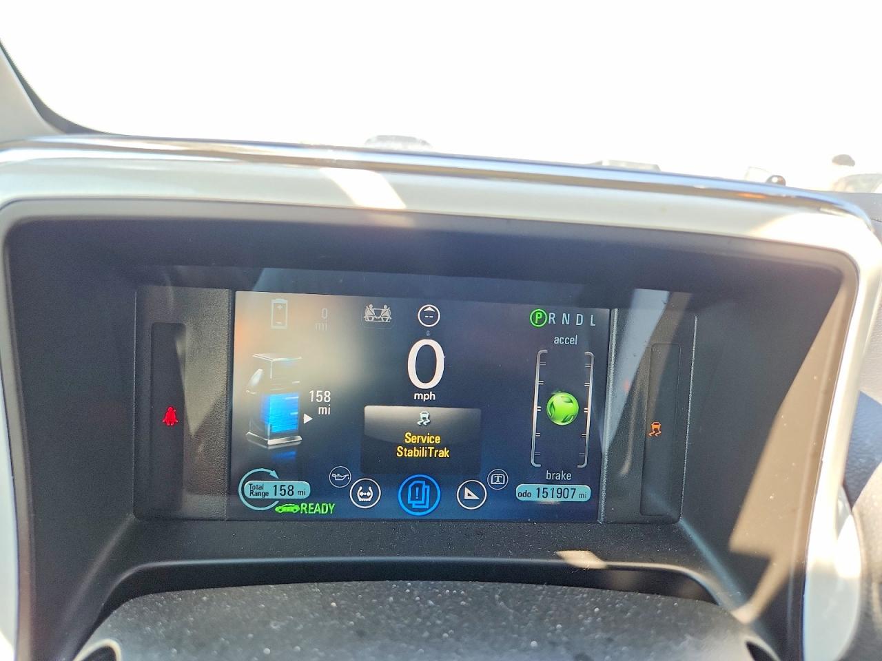 2012 Chevrolet Volt Charcoal vin: 1G1RA6E41CU123184