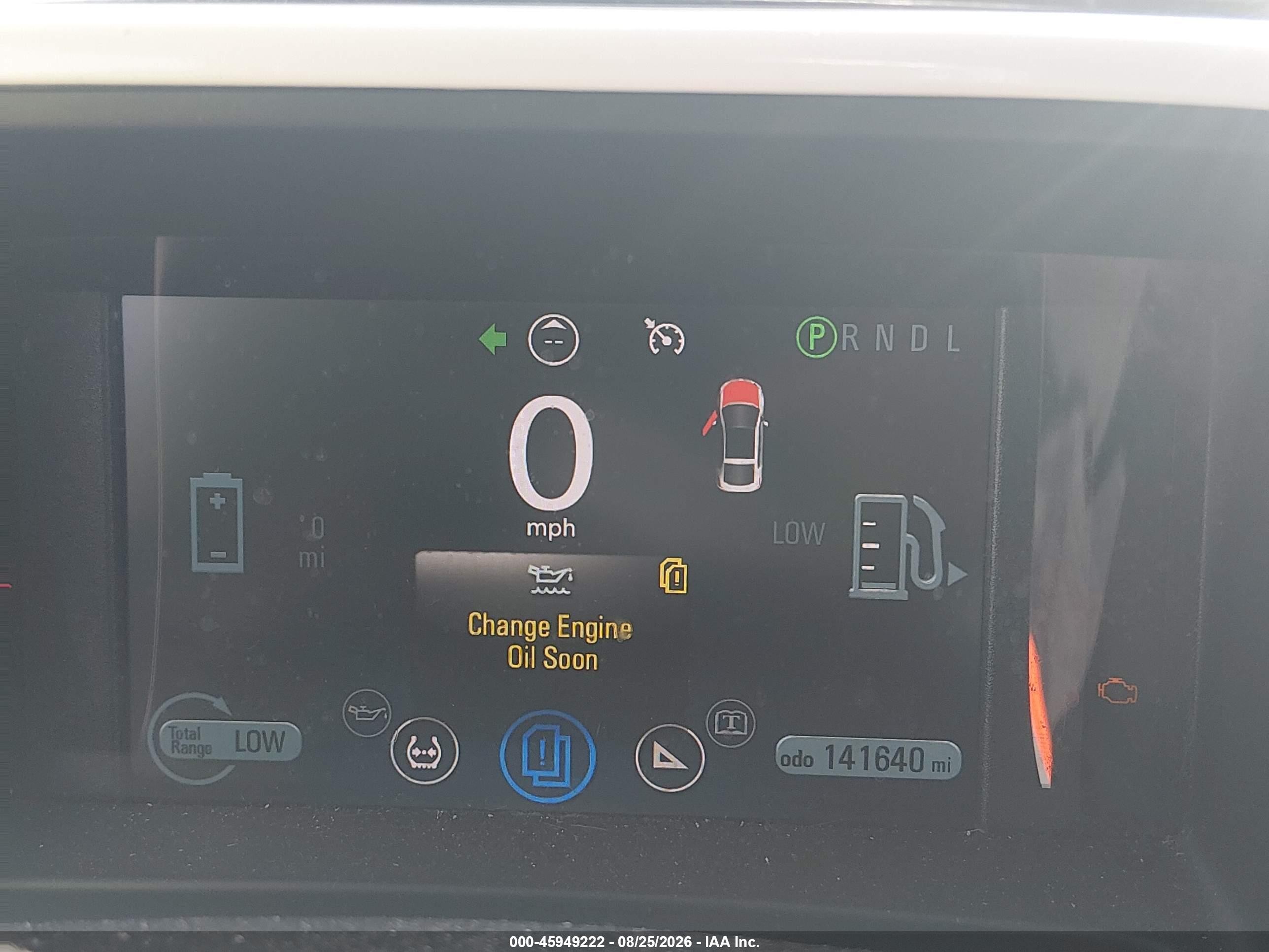 2012 Chevrolet Volt   Серебряный vin: 1G1RA6E42CU123887