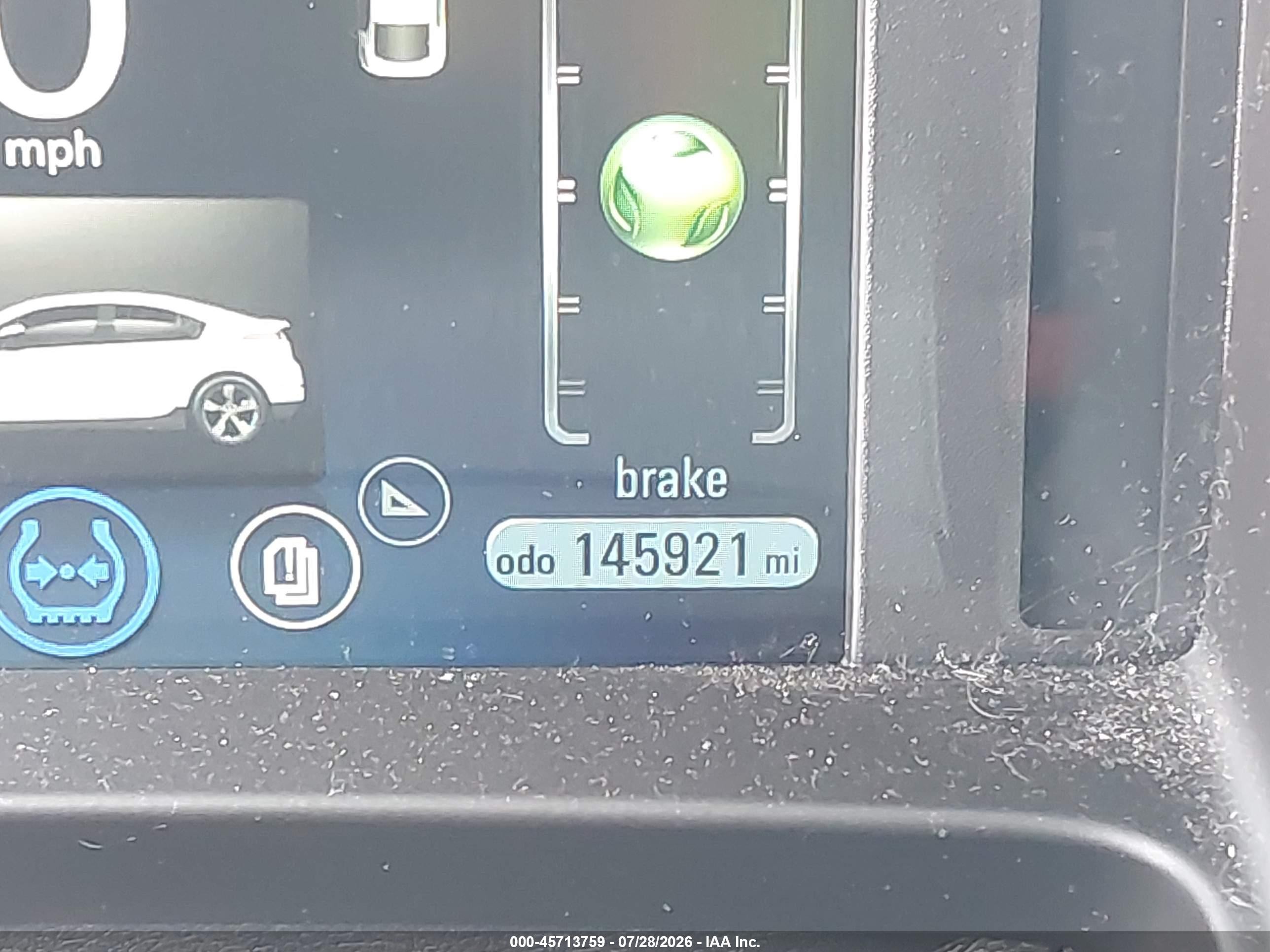 2014 Chevrolet Volt   Silver vin: 1G1RA6E43EU121665