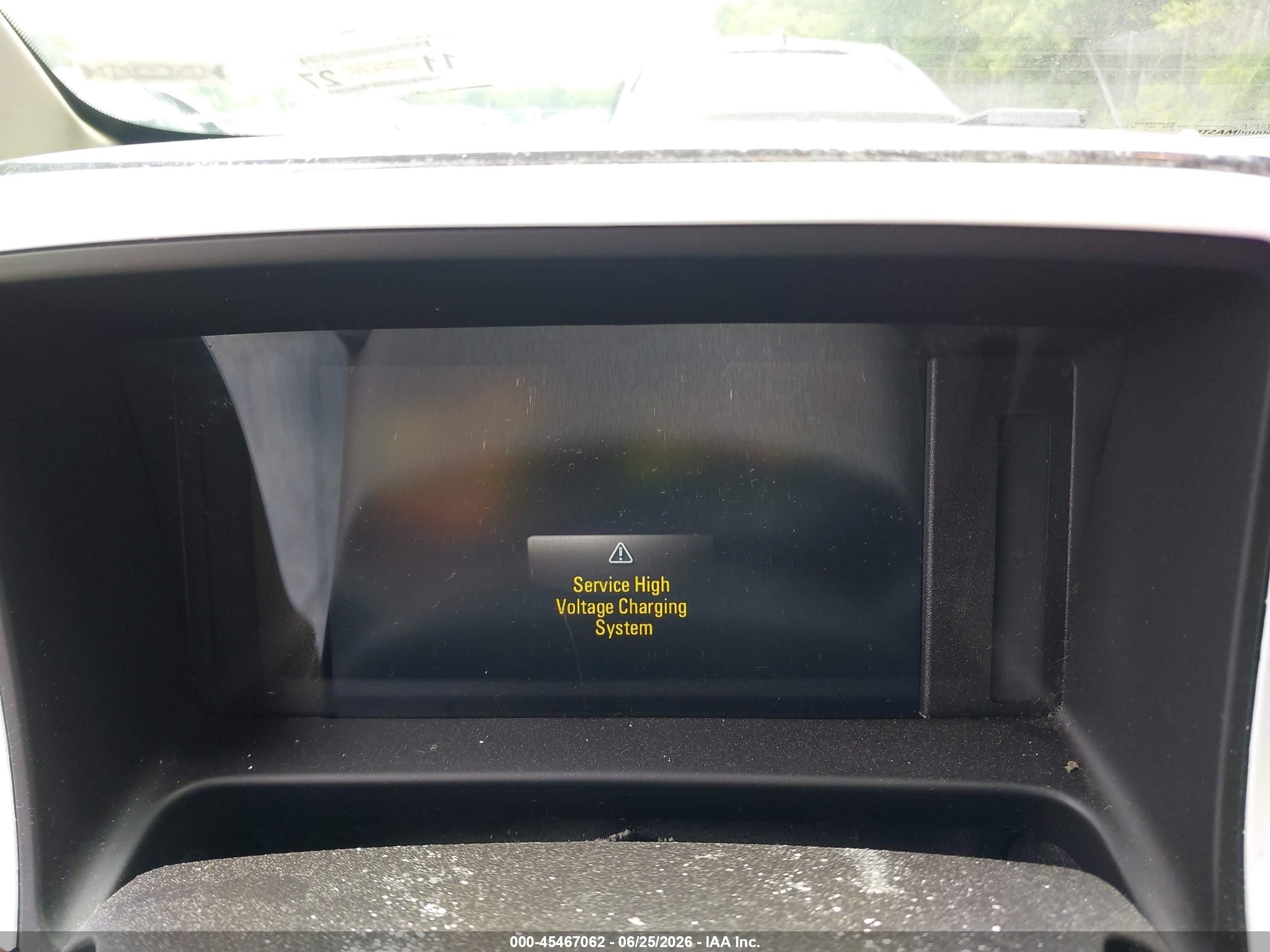 2012 Chevrolet Volt   Black vin: 1G1RA6E44CU112406