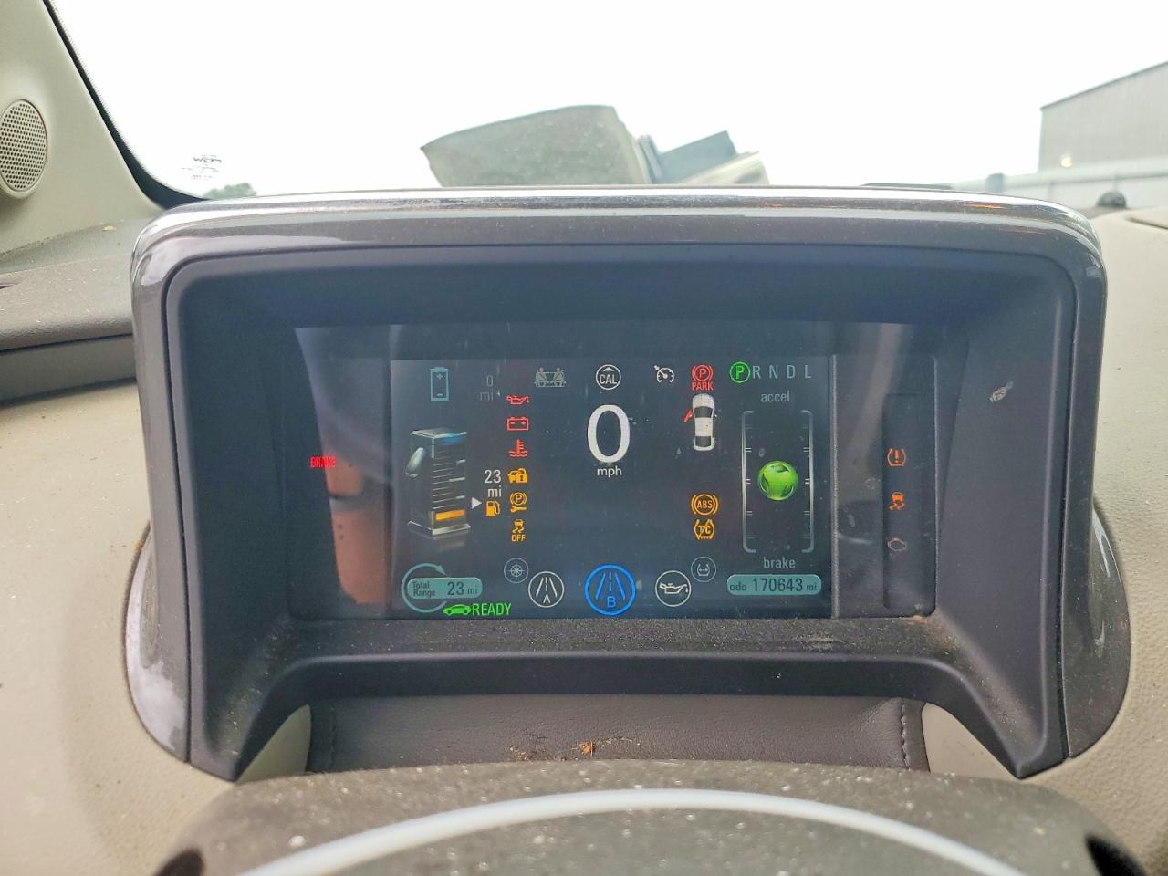 2013 Chevrolet Volt Silver vin: 1G1RA6E44DU113864