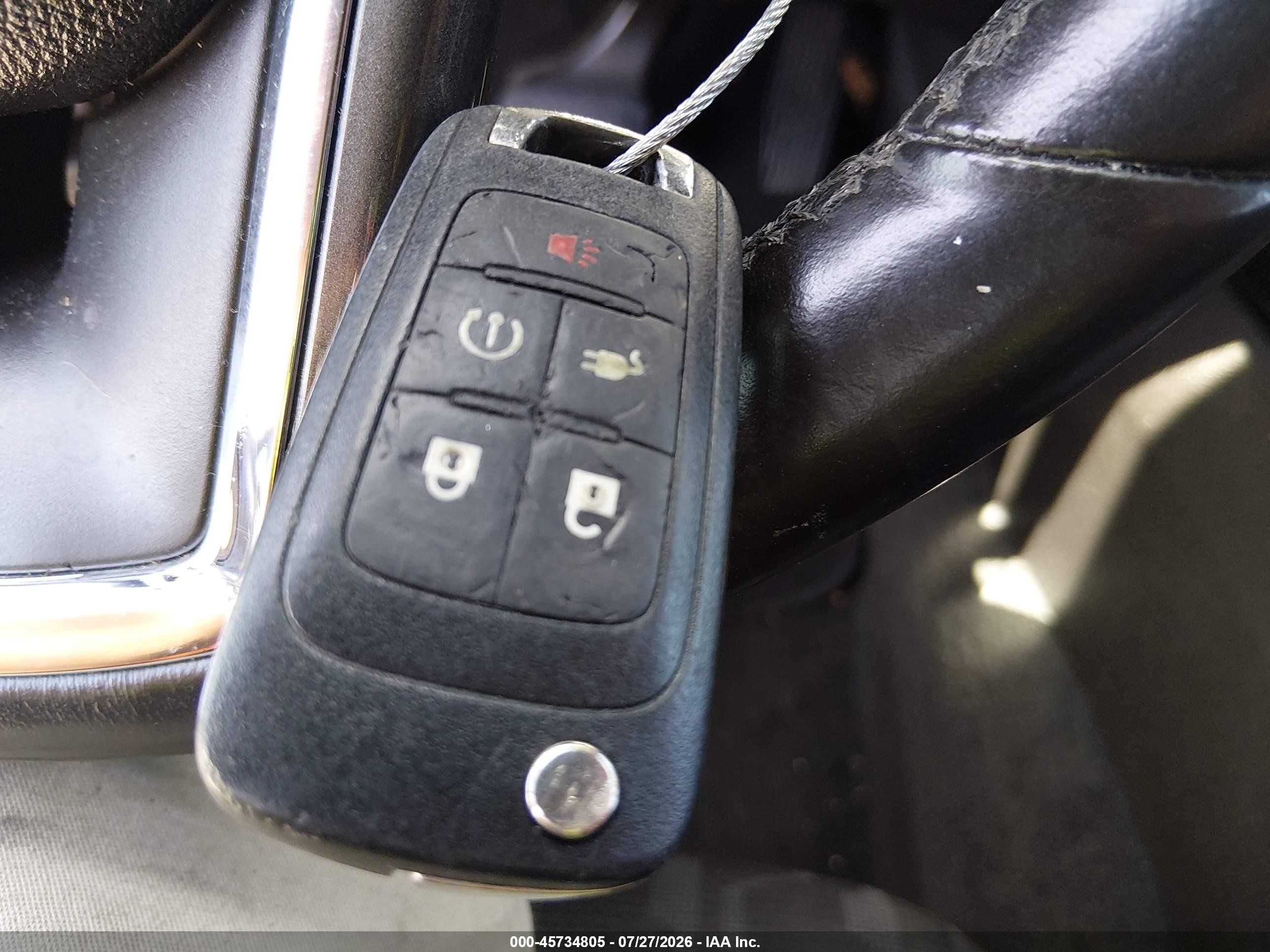 2014 Chevrolet Volt   Black vin: 1G1RA6E44EU129757