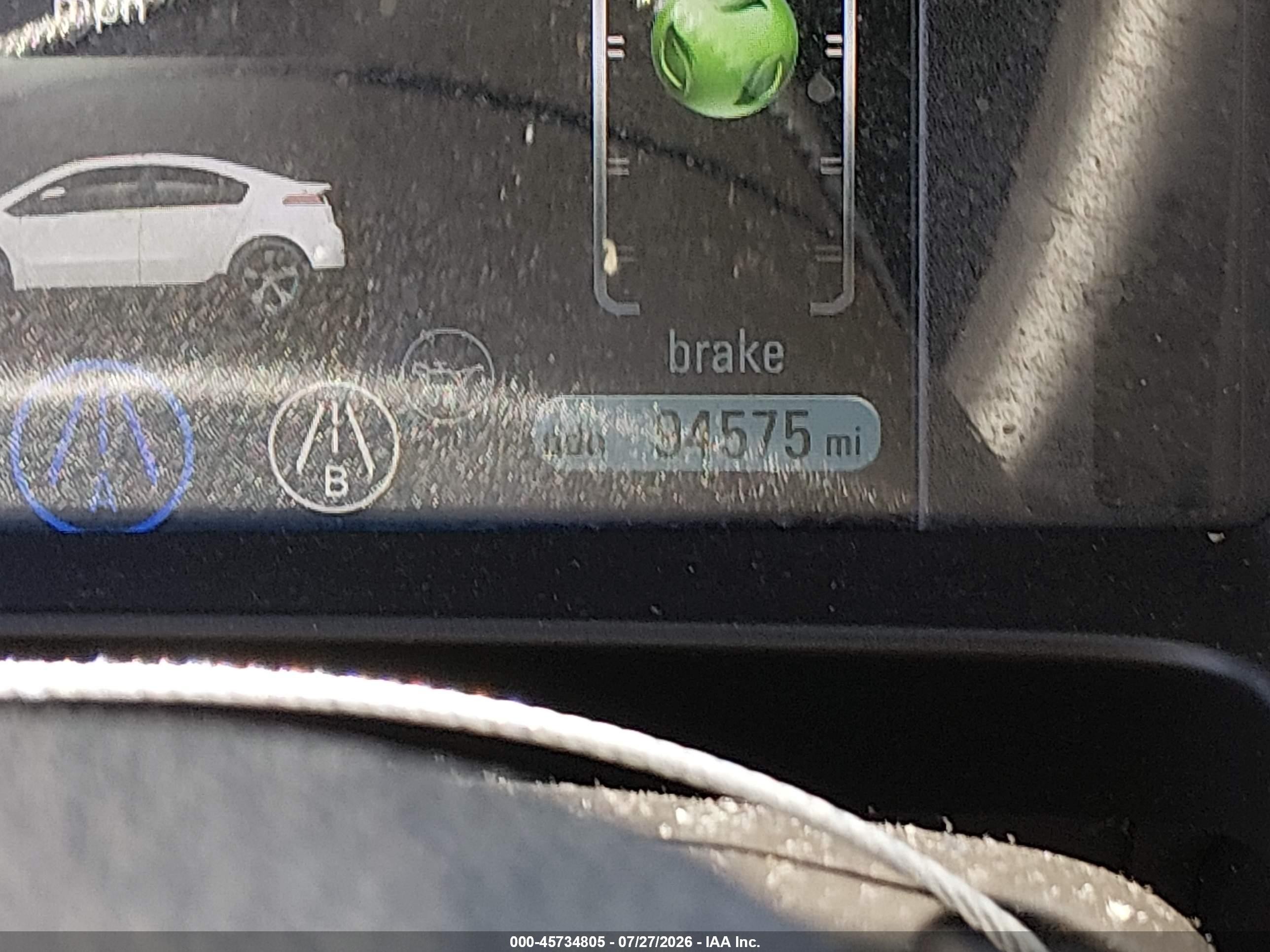 2014 Chevrolet Volt   Black vin: 1G1RA6E44EU129757