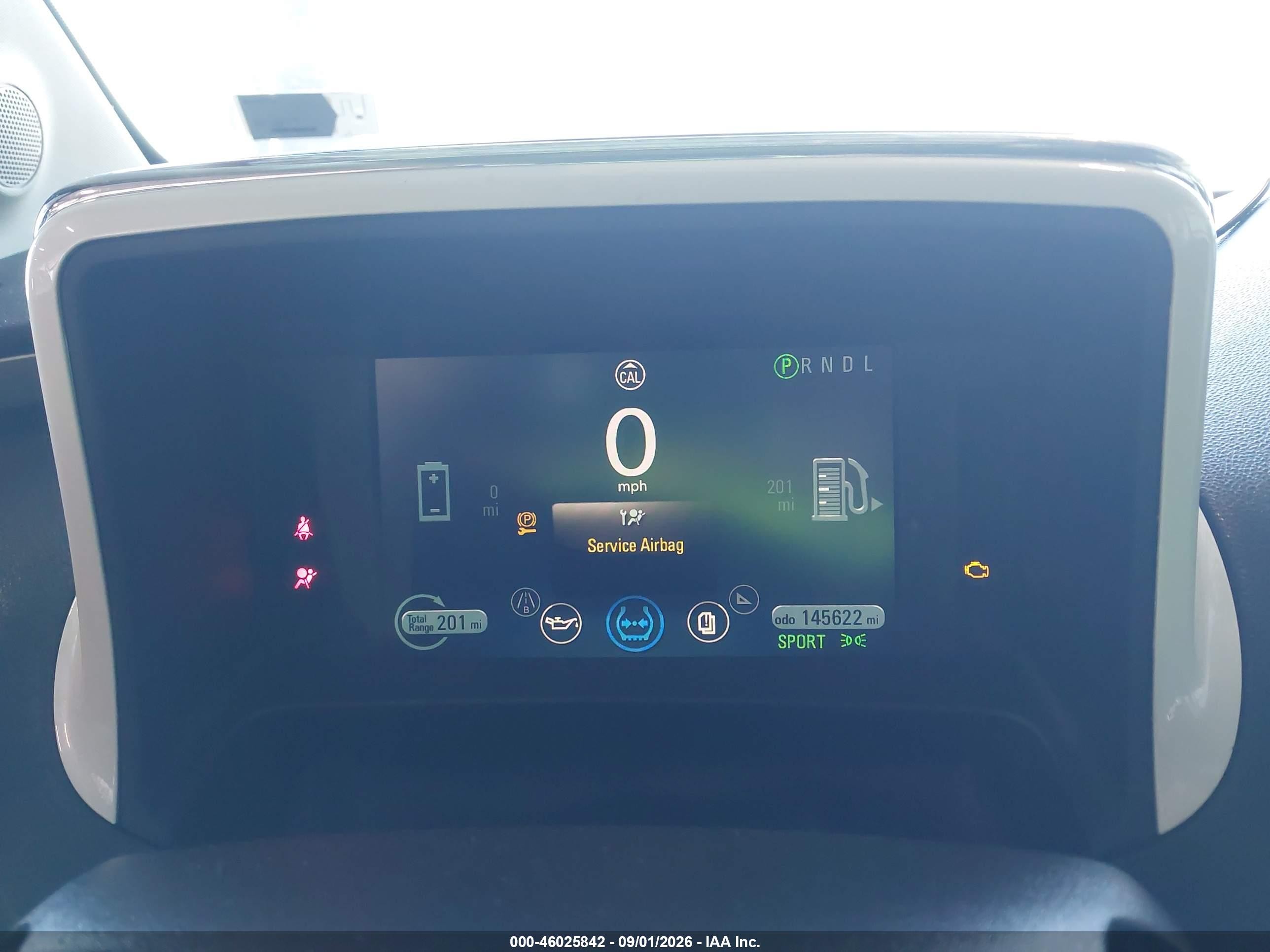 2012 Chevrolet Volt   White vin: 1G1RA6E48CU110268