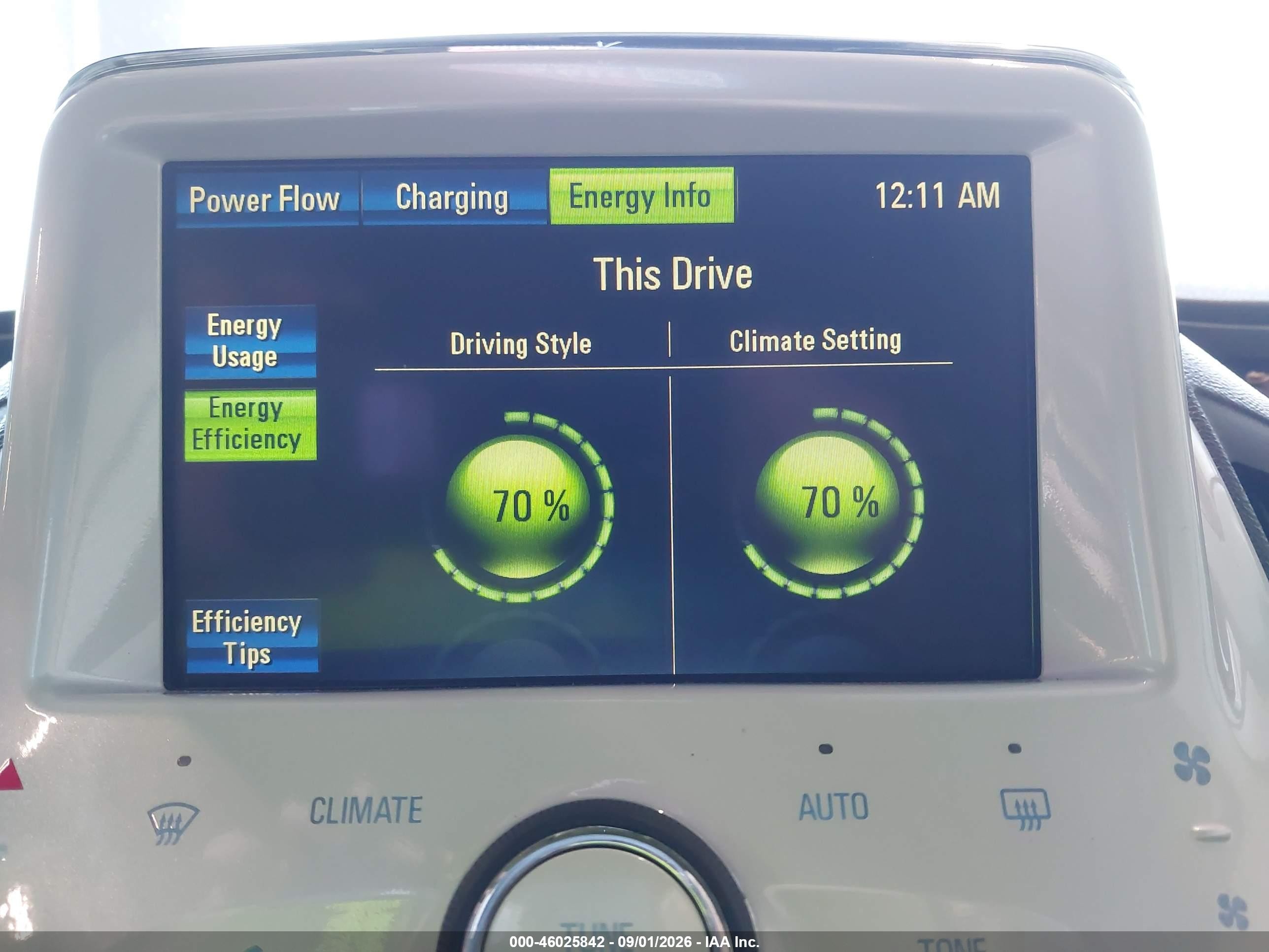 2012 Chevrolet Volt   White vin: 1G1RA6E48CU110268