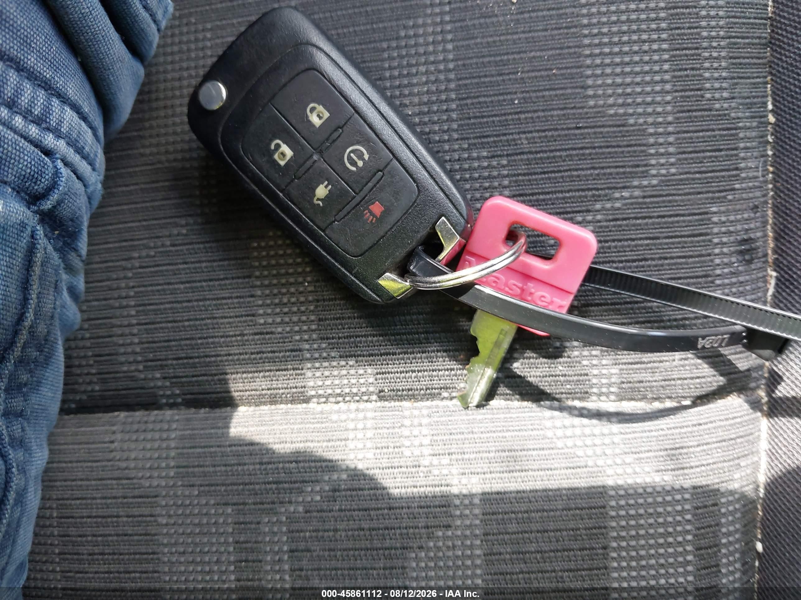 2014 Chevrolet Volt   Black vin: 1G1RA6E48EU127526