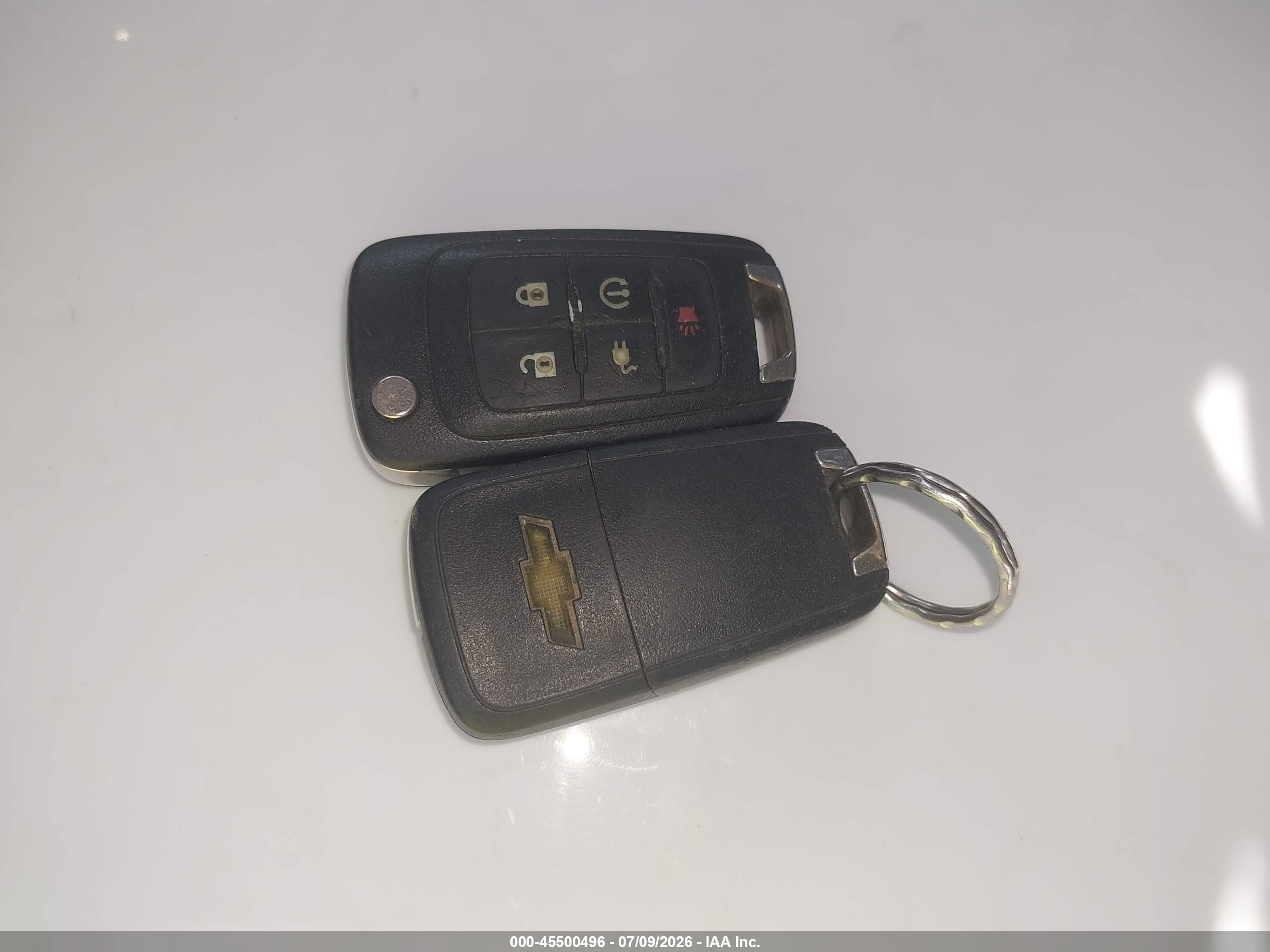2013 Chevrolet Volt   Red vin: 1G1RA6E4XDU103002
