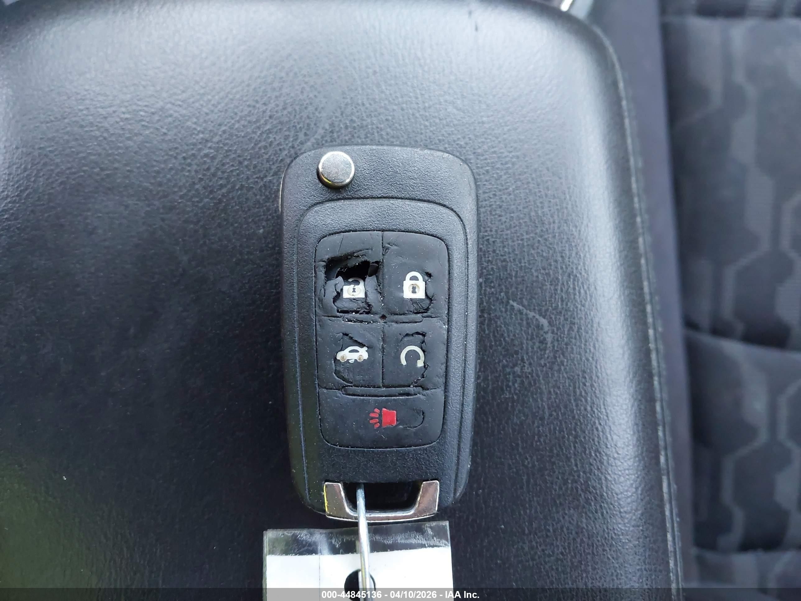 2013 Chevrolet Volt   Синий vin: 1G1RA6E4XDU114159