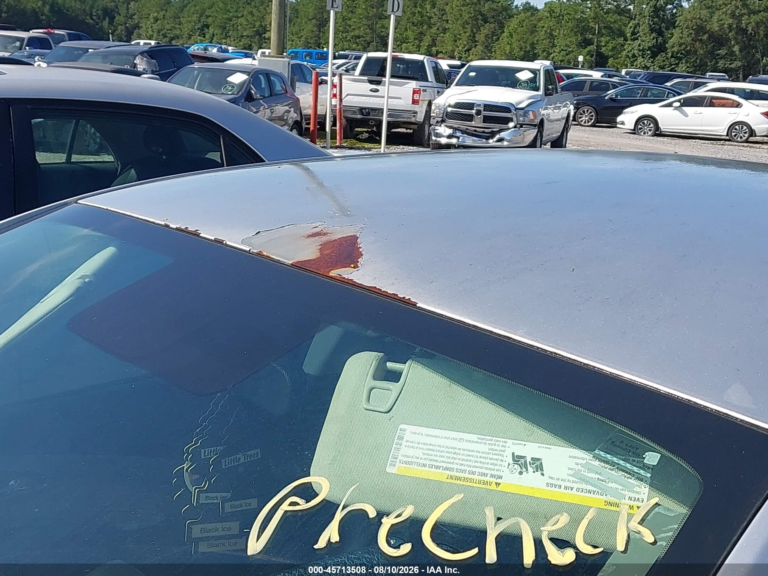2013 Chevrolet Volt   Silver vin: 1G1RB6E40DU107783