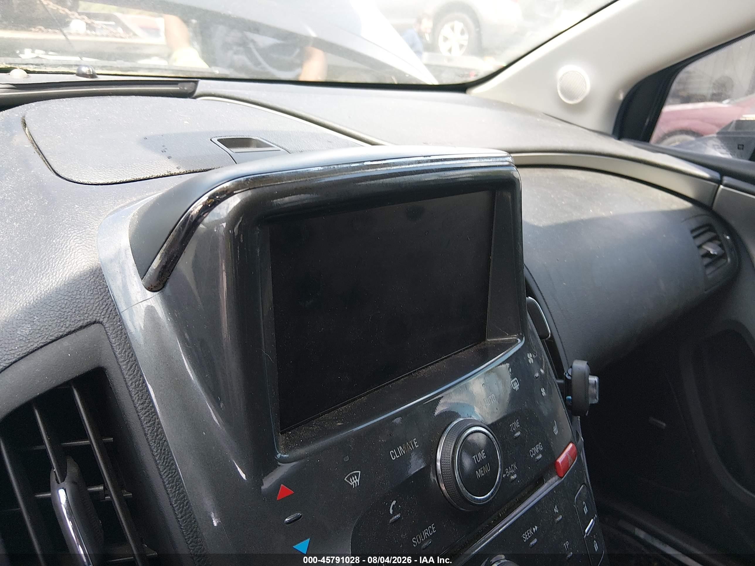 2013 Chevrolet Volt   Black vin: 1G1RB6E41DU102477