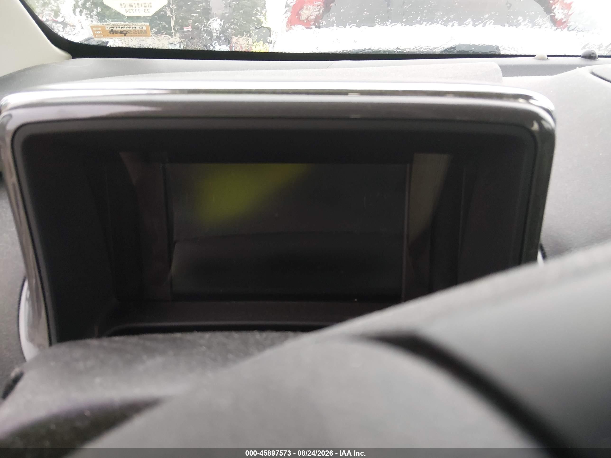 2012 Chevrolet Volt   Black vin: 1G1RB6E42CU109596