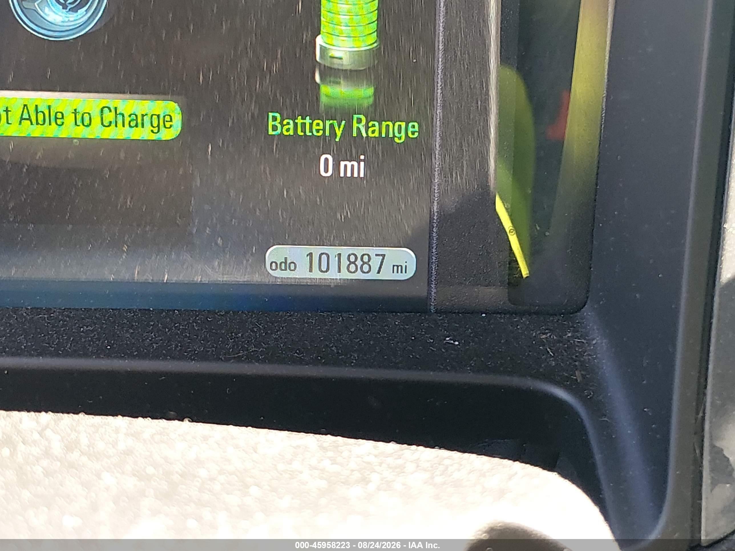 2013 Chevrolet Volt   Black vin: 1G1RB6E43DU133598