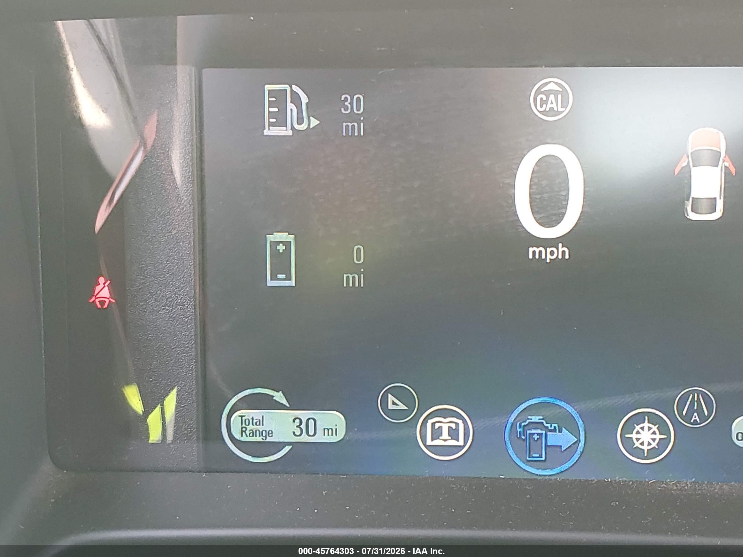 2013 Chevrolet Volt   White vin: 1G1RB6E43DU146545