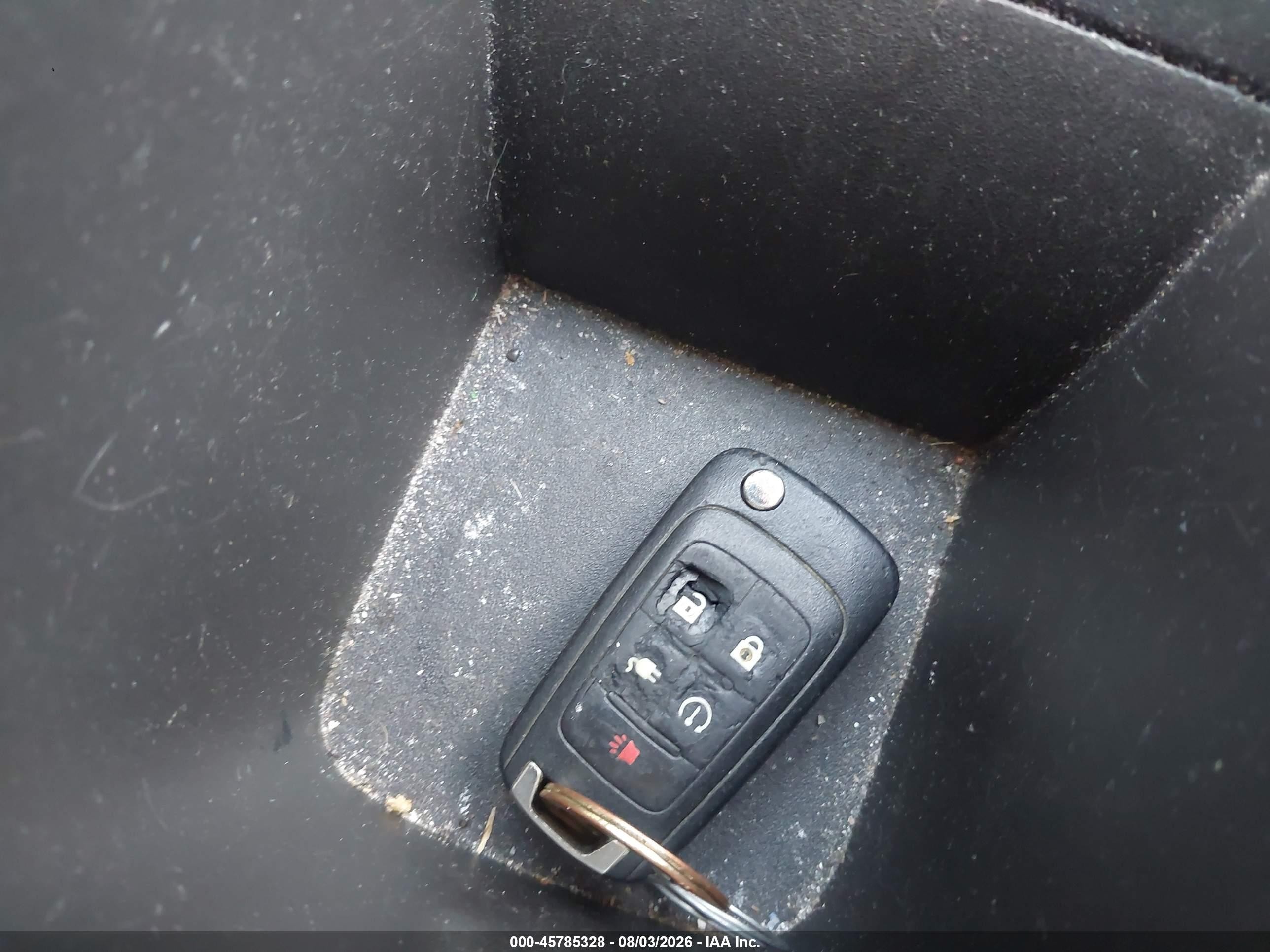 2012 Chevrolet Volt   Cream vin: 1G1RB6E44CU119000