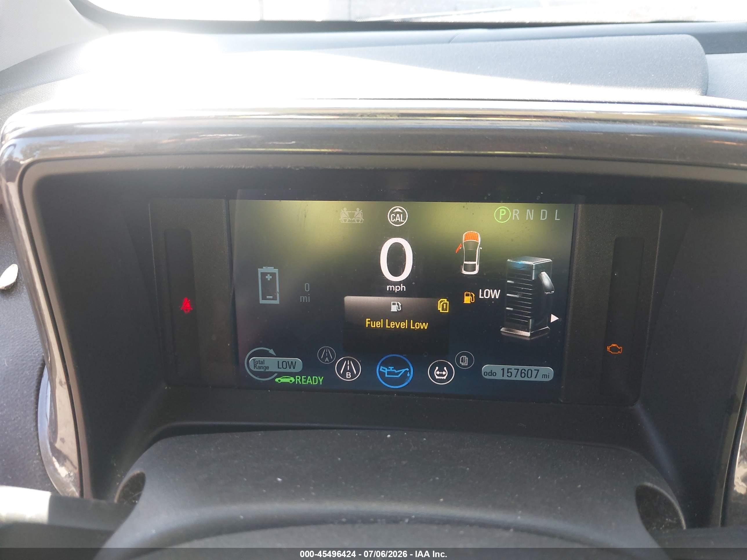 2012 Chevrolet Volt   Red vin: 1G1RB6E45CU122682