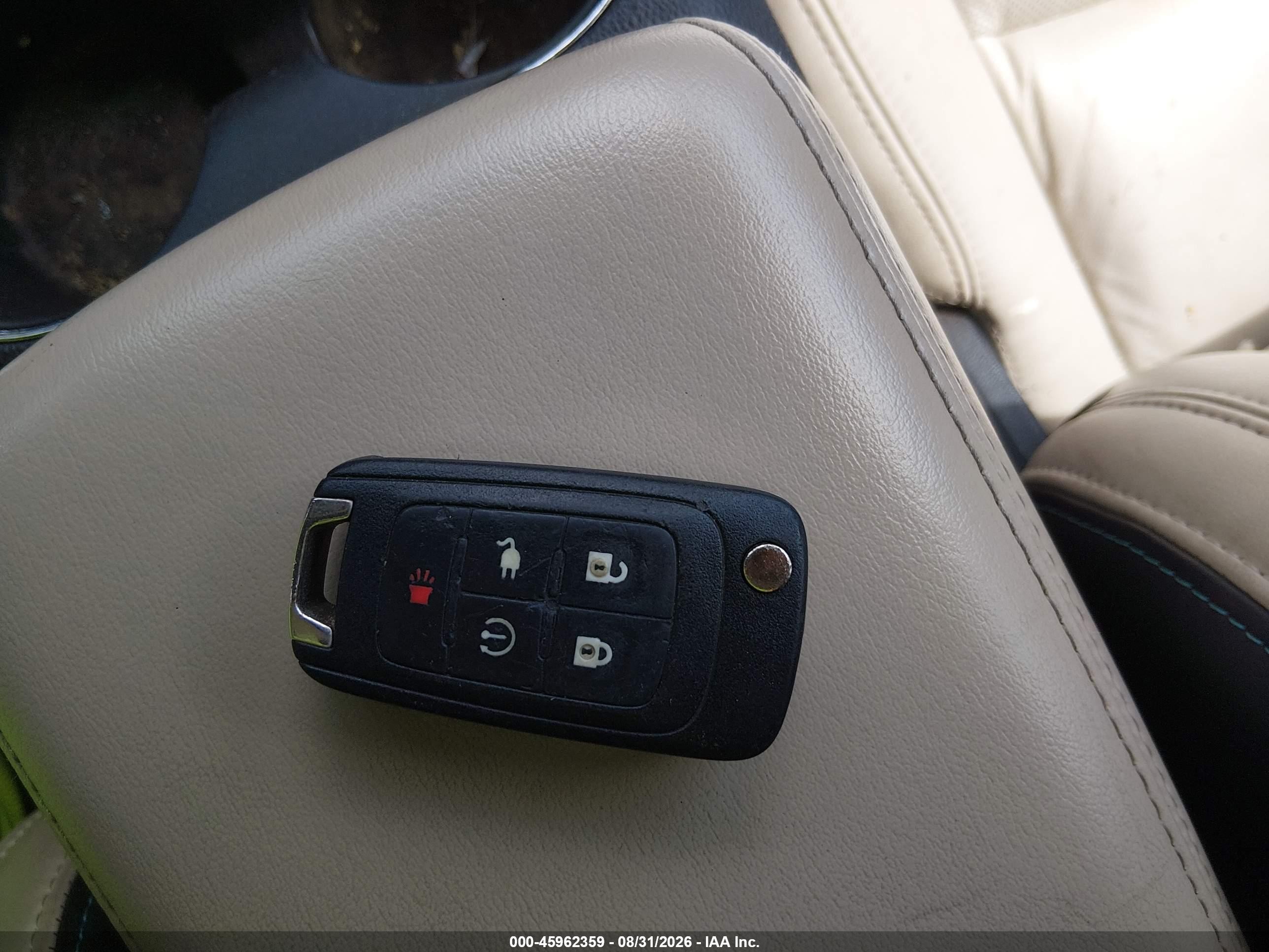 2012 Chevrolet Volt   Blue vin: 1G1RB6E46CU115787