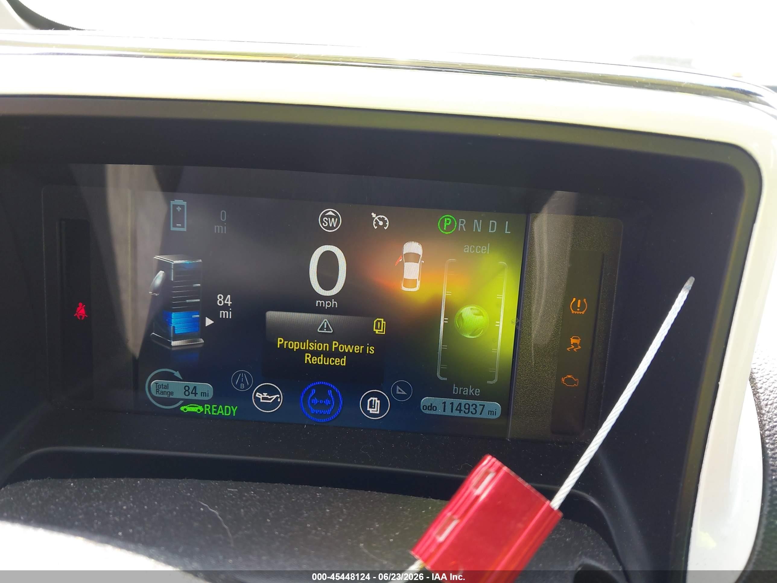 2014 Chevrolet Volt   Black vin: 1G1RB6E46EU116277