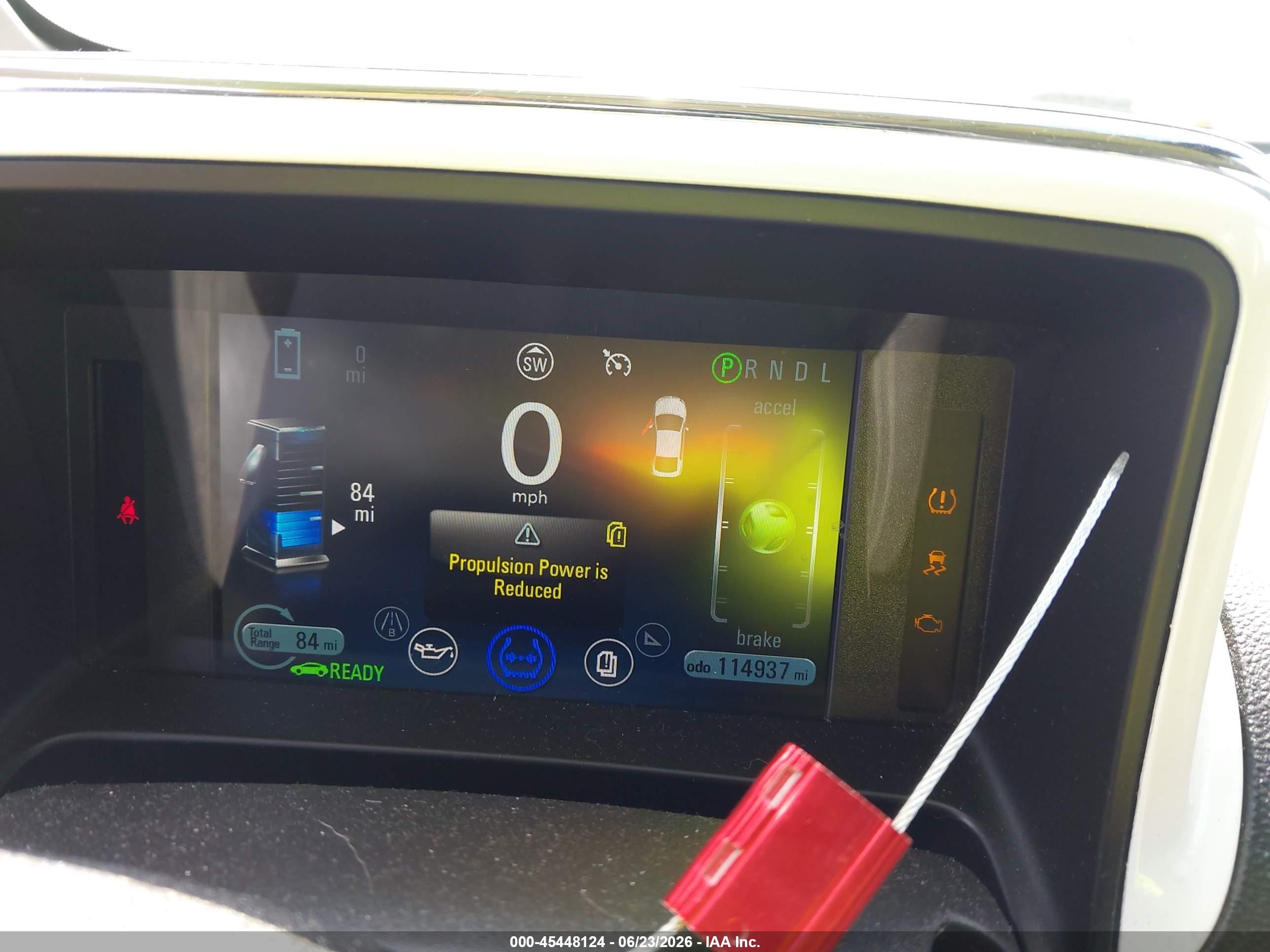 2014 Chevrolet Volt   Black vin: 1G1RB6E46EU116277