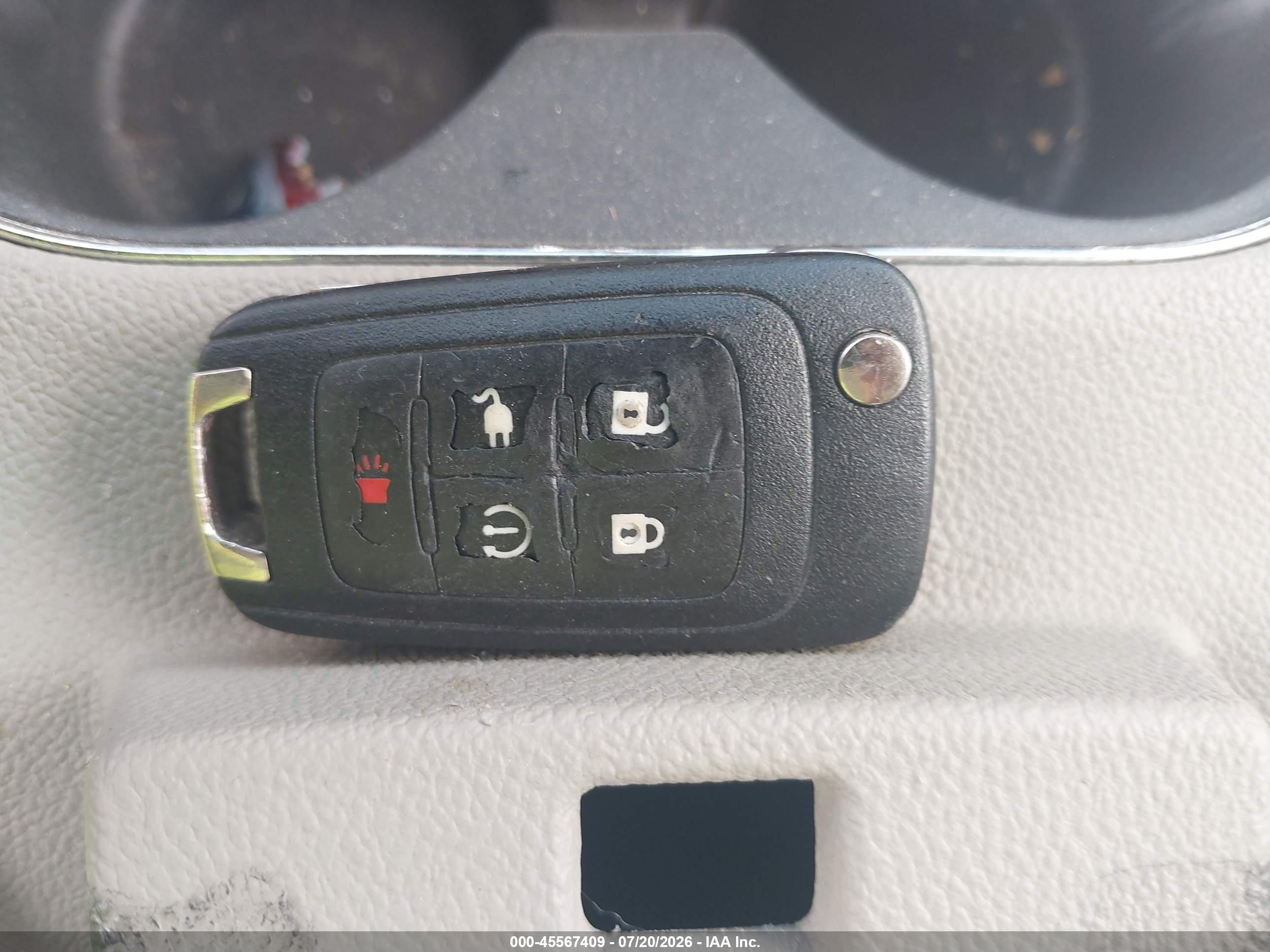2013 Chevrolet Volt Blue vin: 1G1RB6E47DU138982