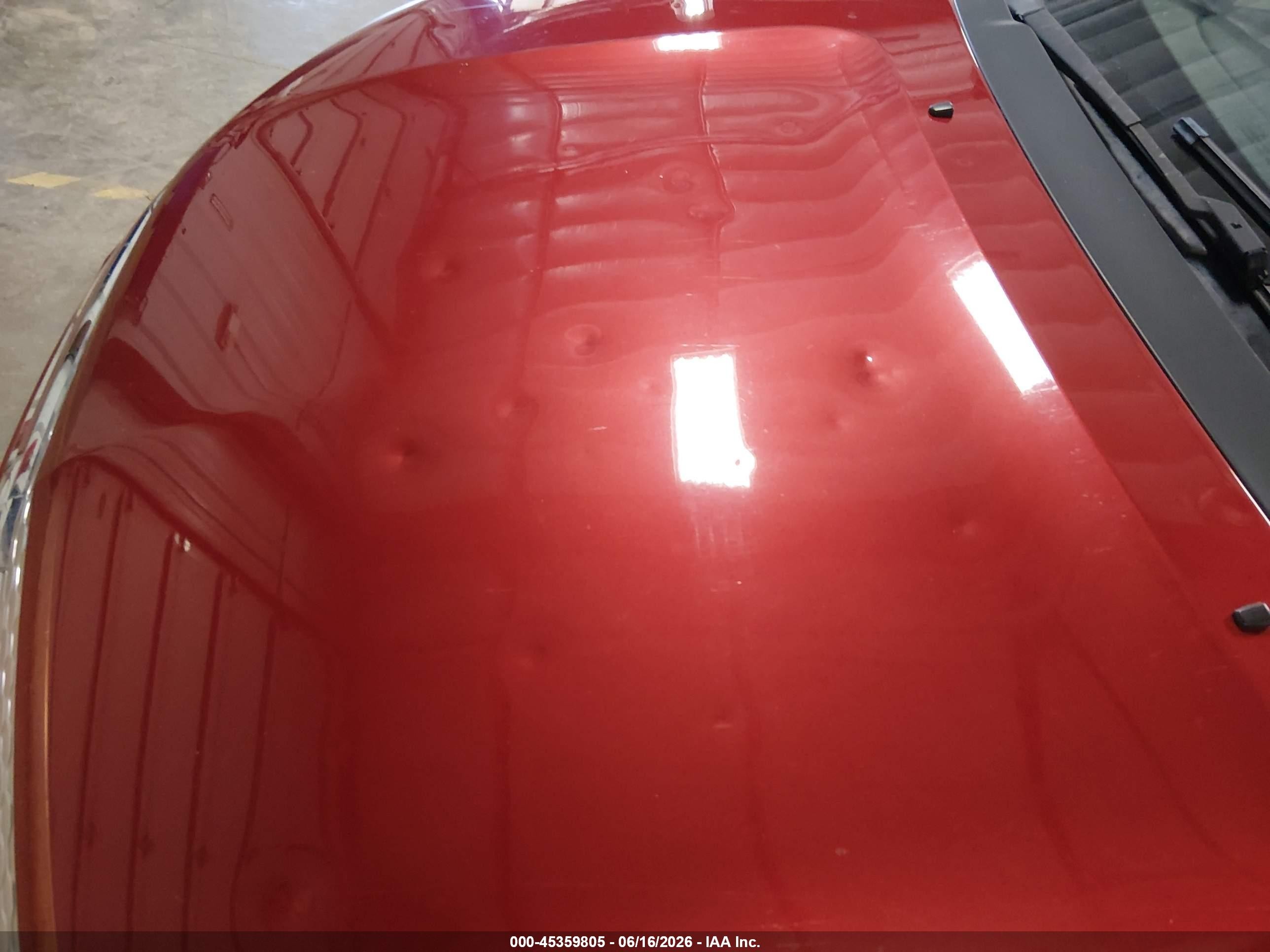 2014 Chevrolet Volt   Red vin: 1G1RB6E47EU155847