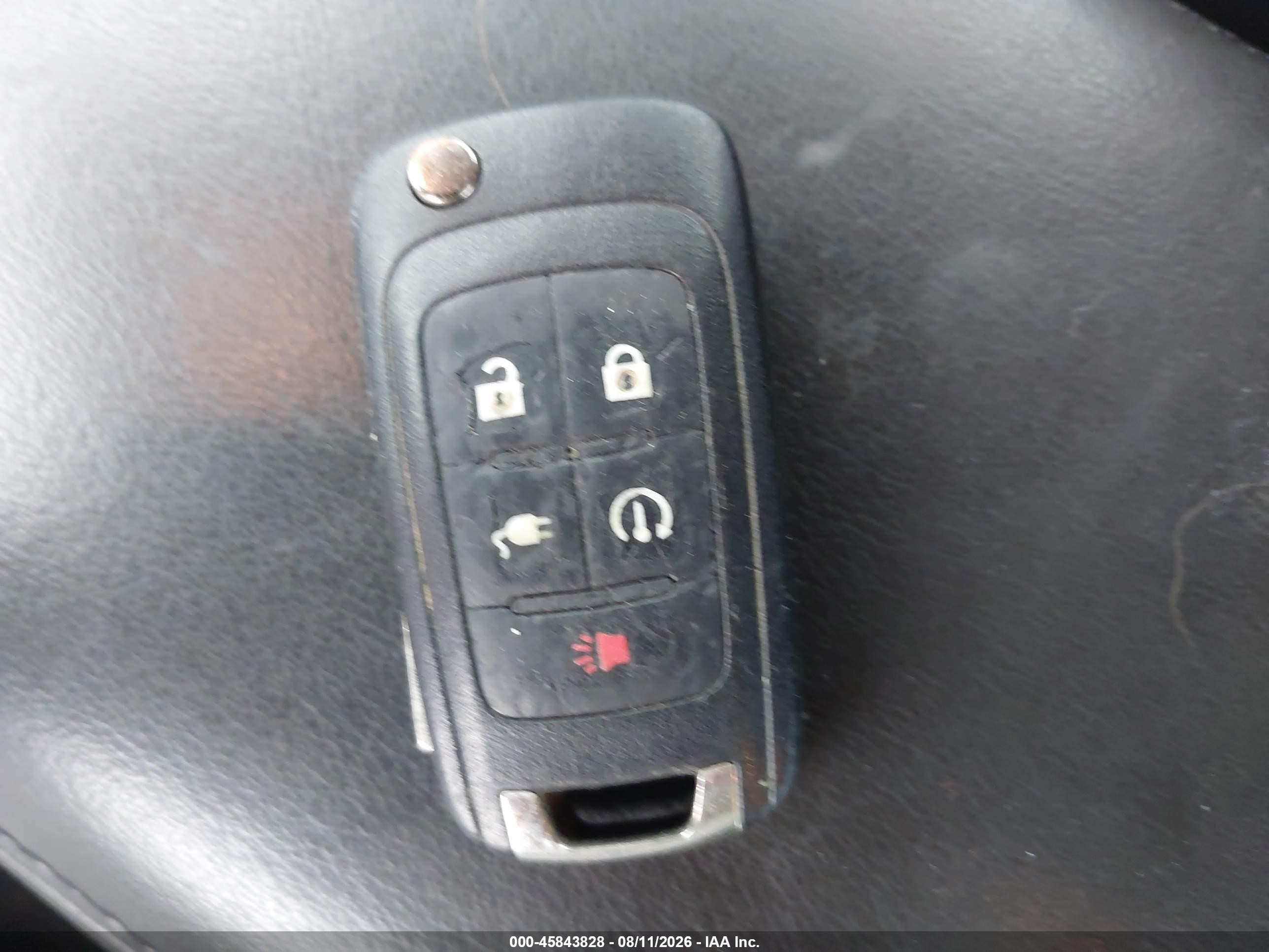 2015 Chevrolet Volt   Black vin: 1G1RB6E47FU119058