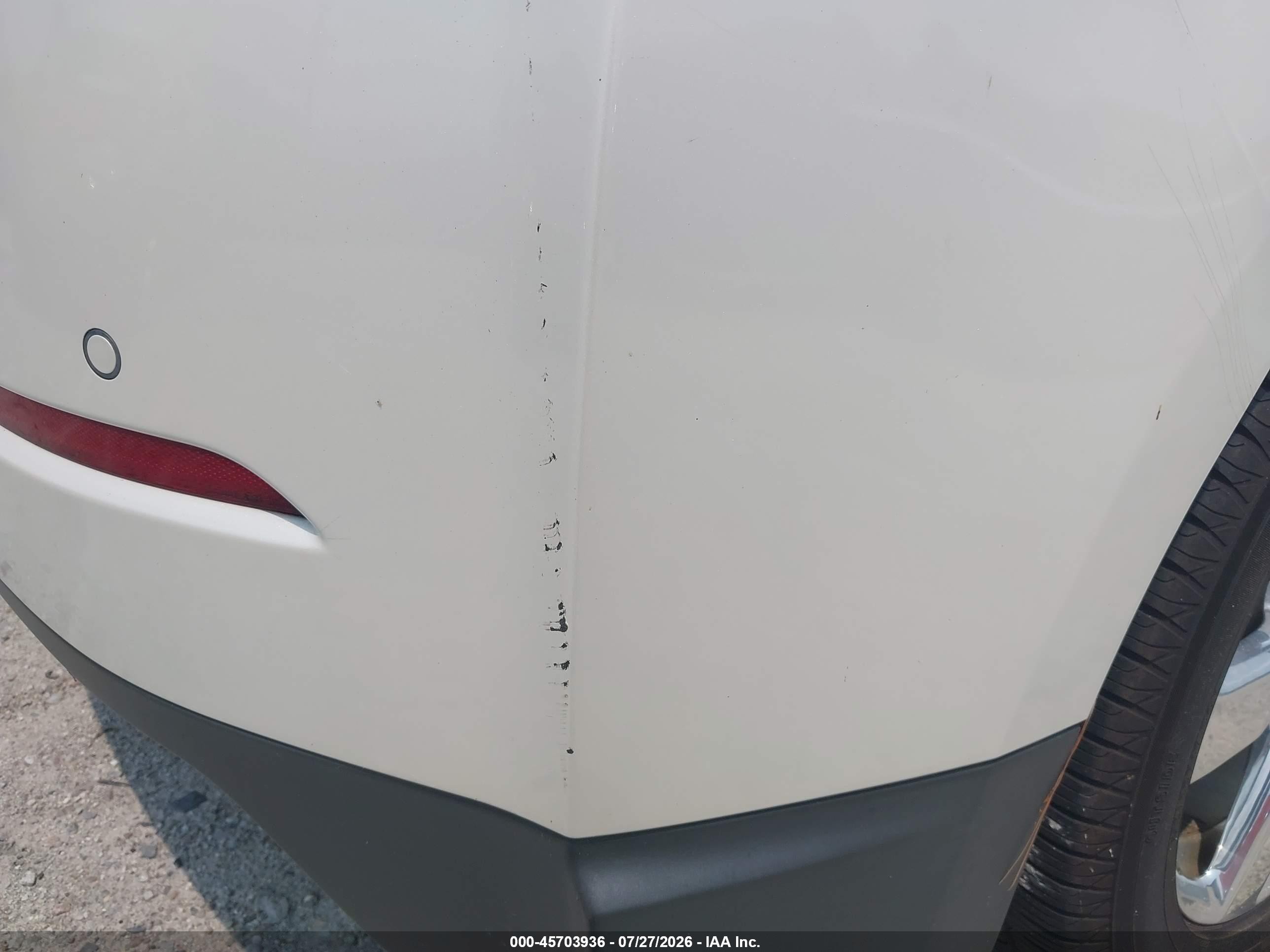 2012 Chevrolet Volt   White vin: 1G1RB6E49CU108509